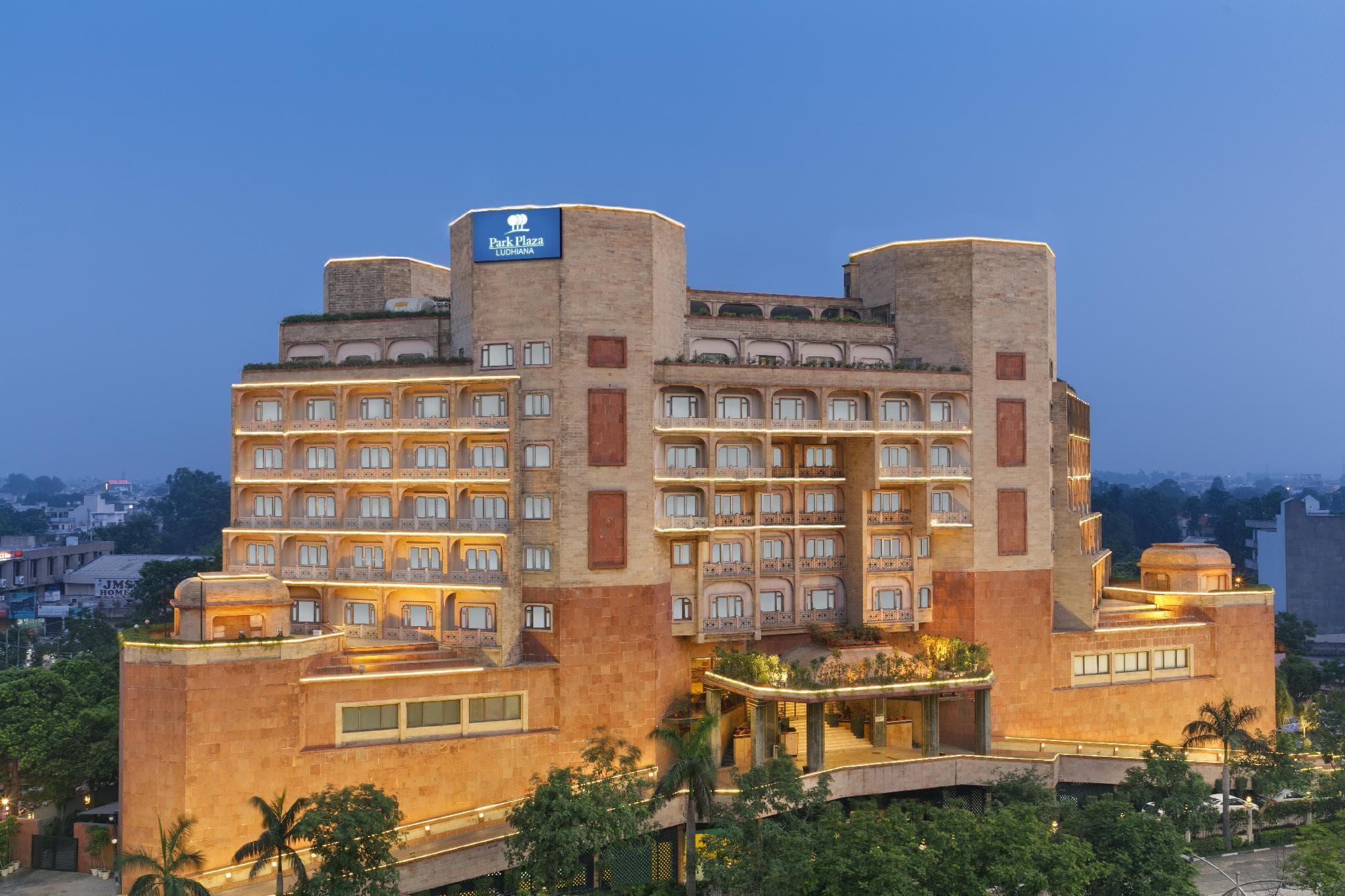 Hotel Park Plaza Ludhiana