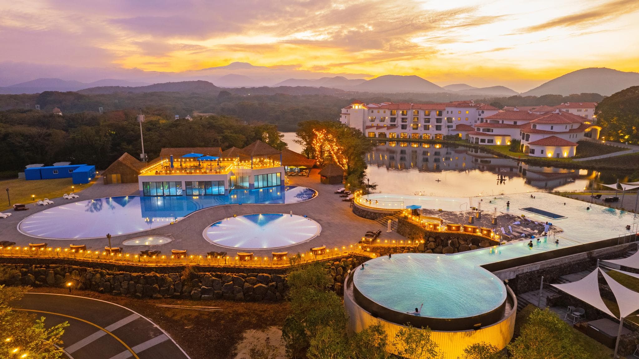 Ecoland Hotel