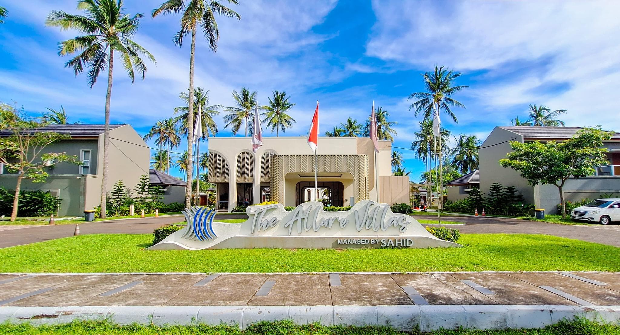 The Allure Villas Managed by Sahid