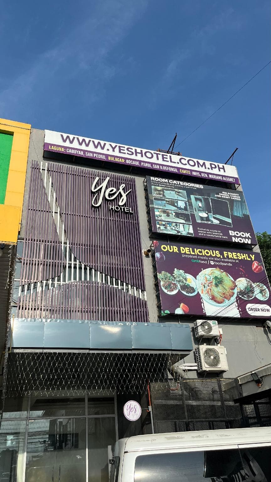 Yes Hotel Cabuyao Laguna