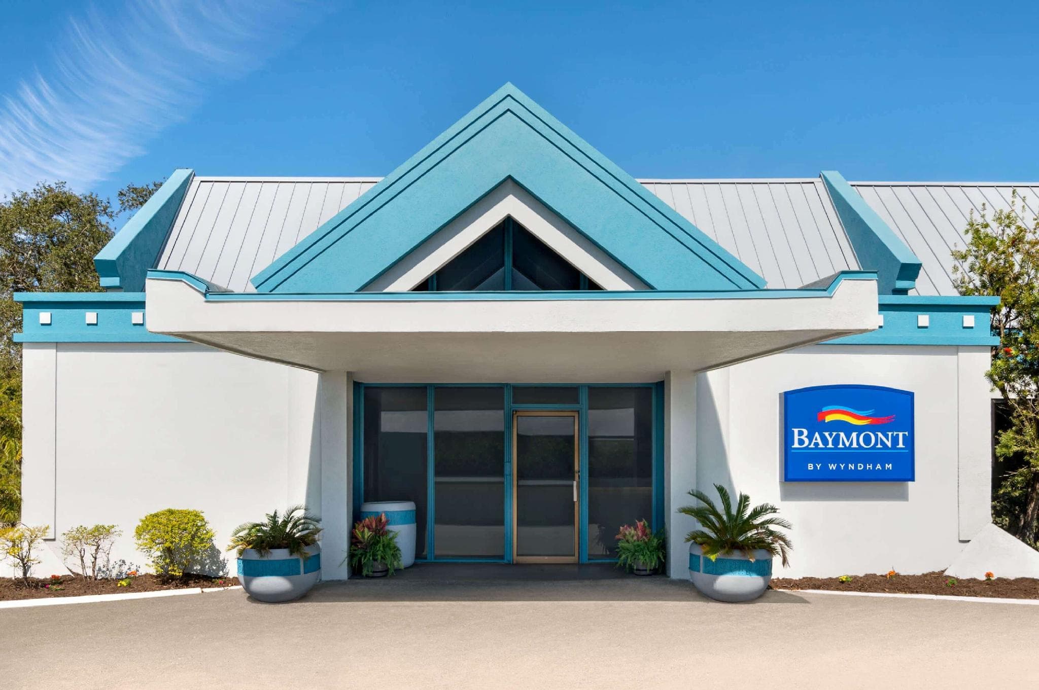 Baymont by Wyndham Intl Speedway/I-95/Daytona Beach