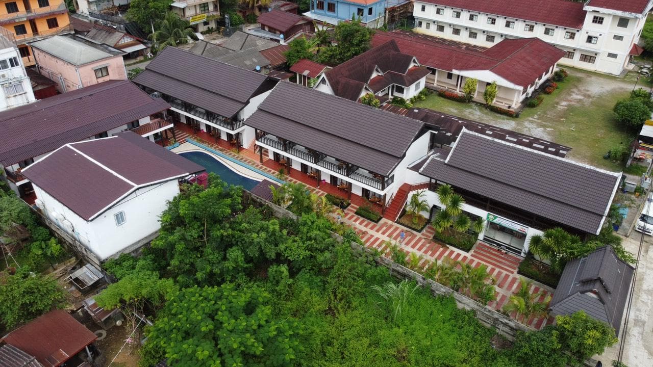 Confetti Garden Resort Vang Vieng