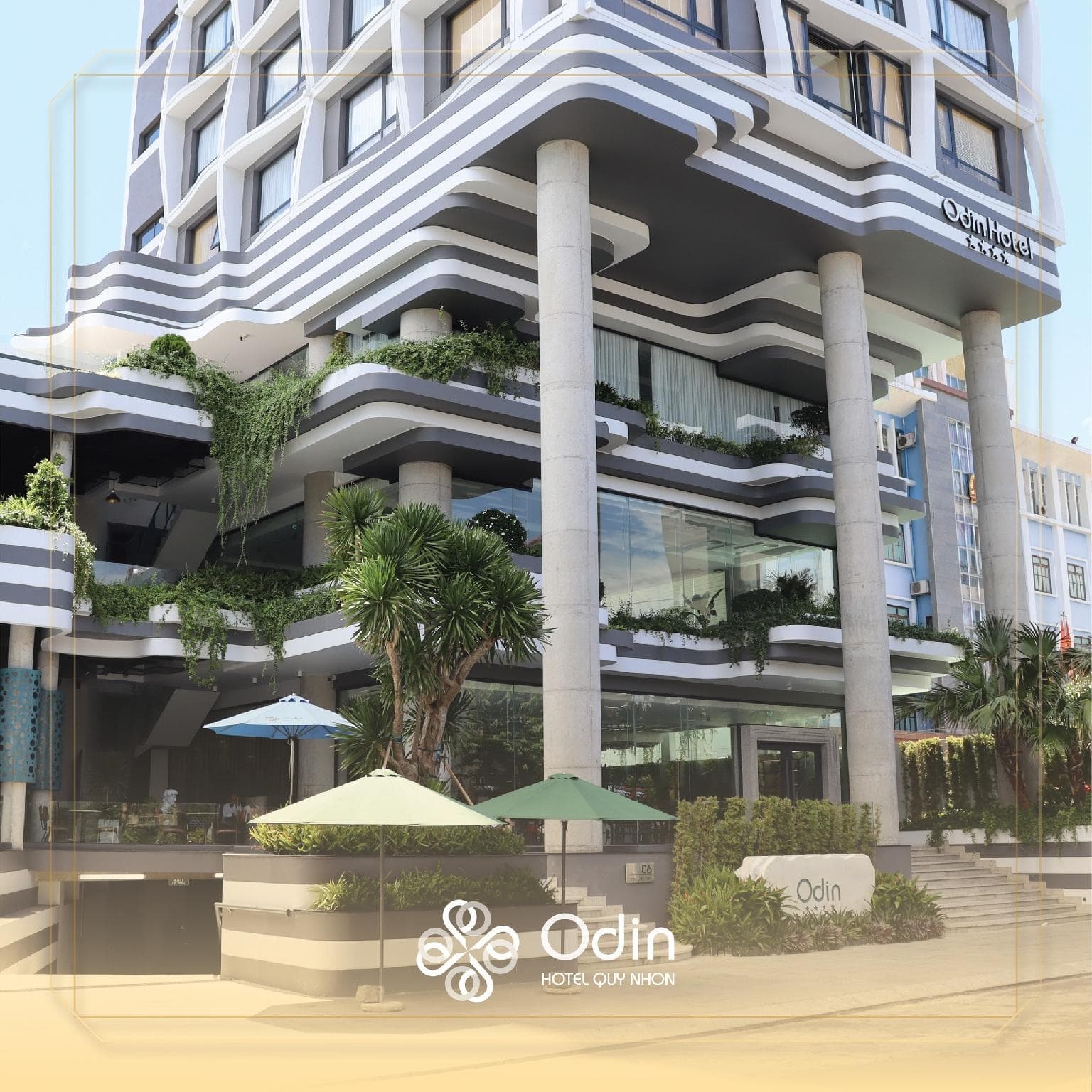 ODIN HOTEL QUY NHON