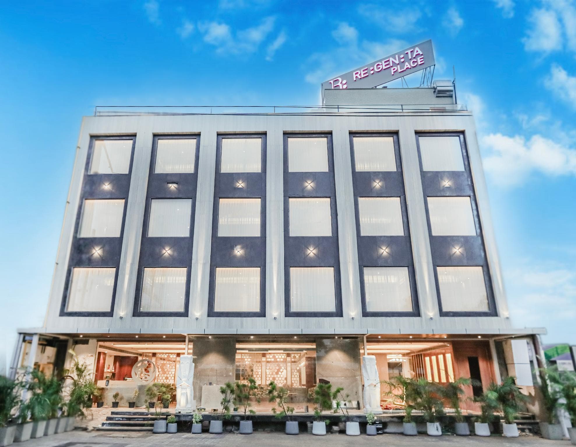 Regenta Place Bhopal by Royal Orchid HotelsLimited