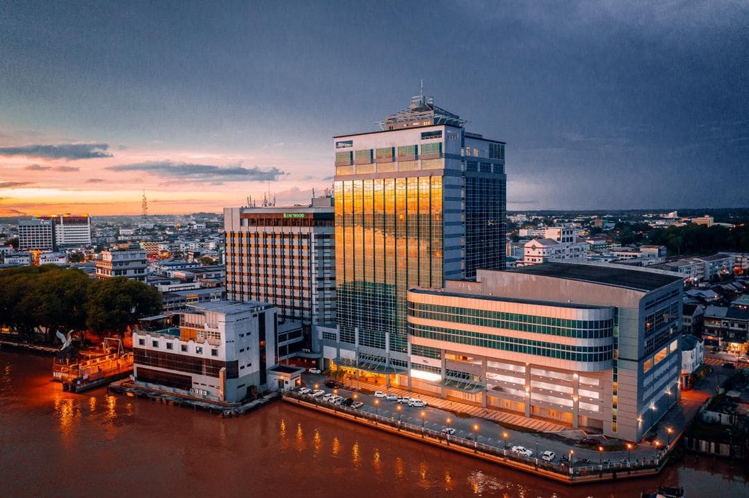 Kingwood Hotel Sibu