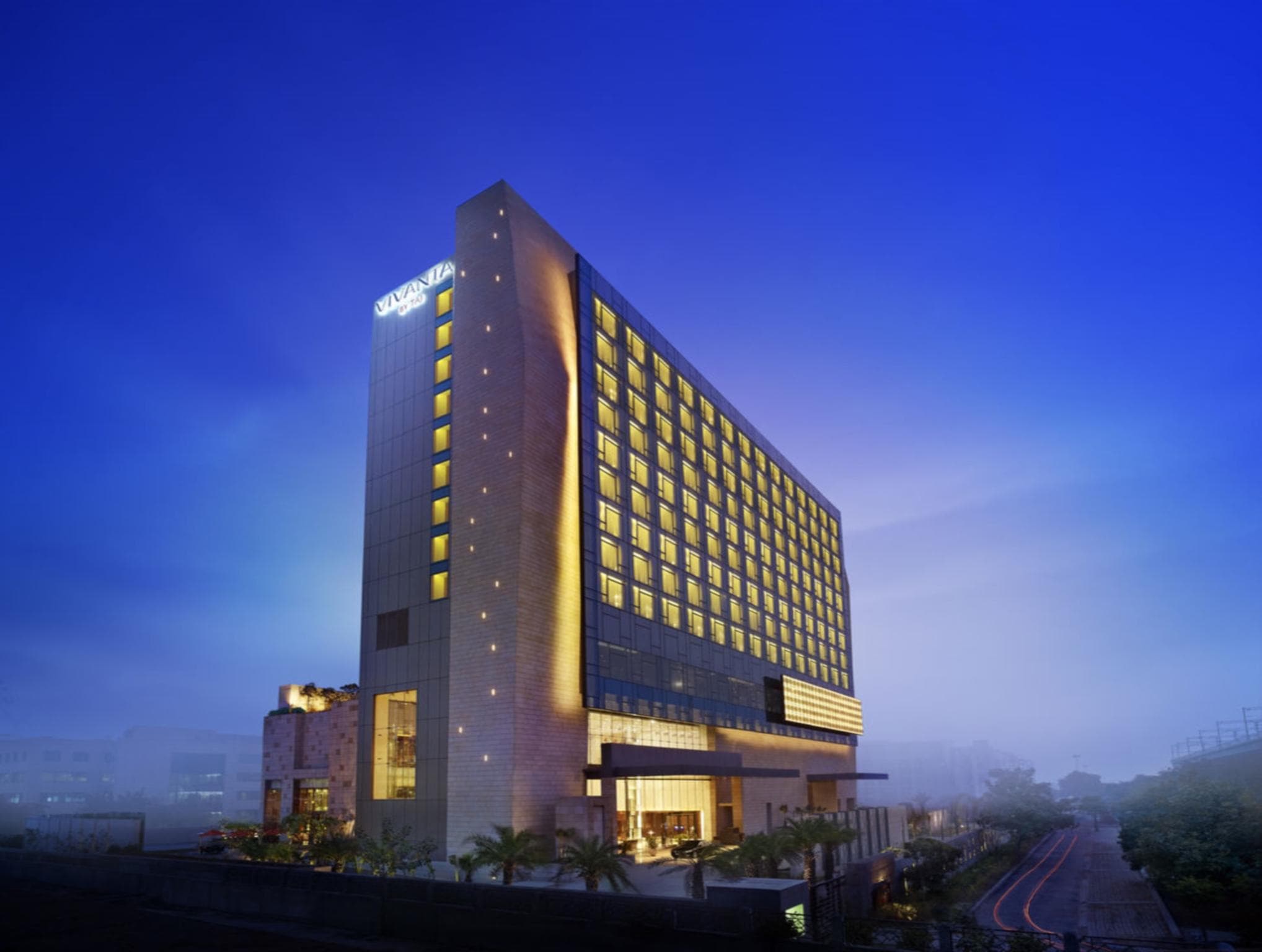 Taj City Centre, Gurugram