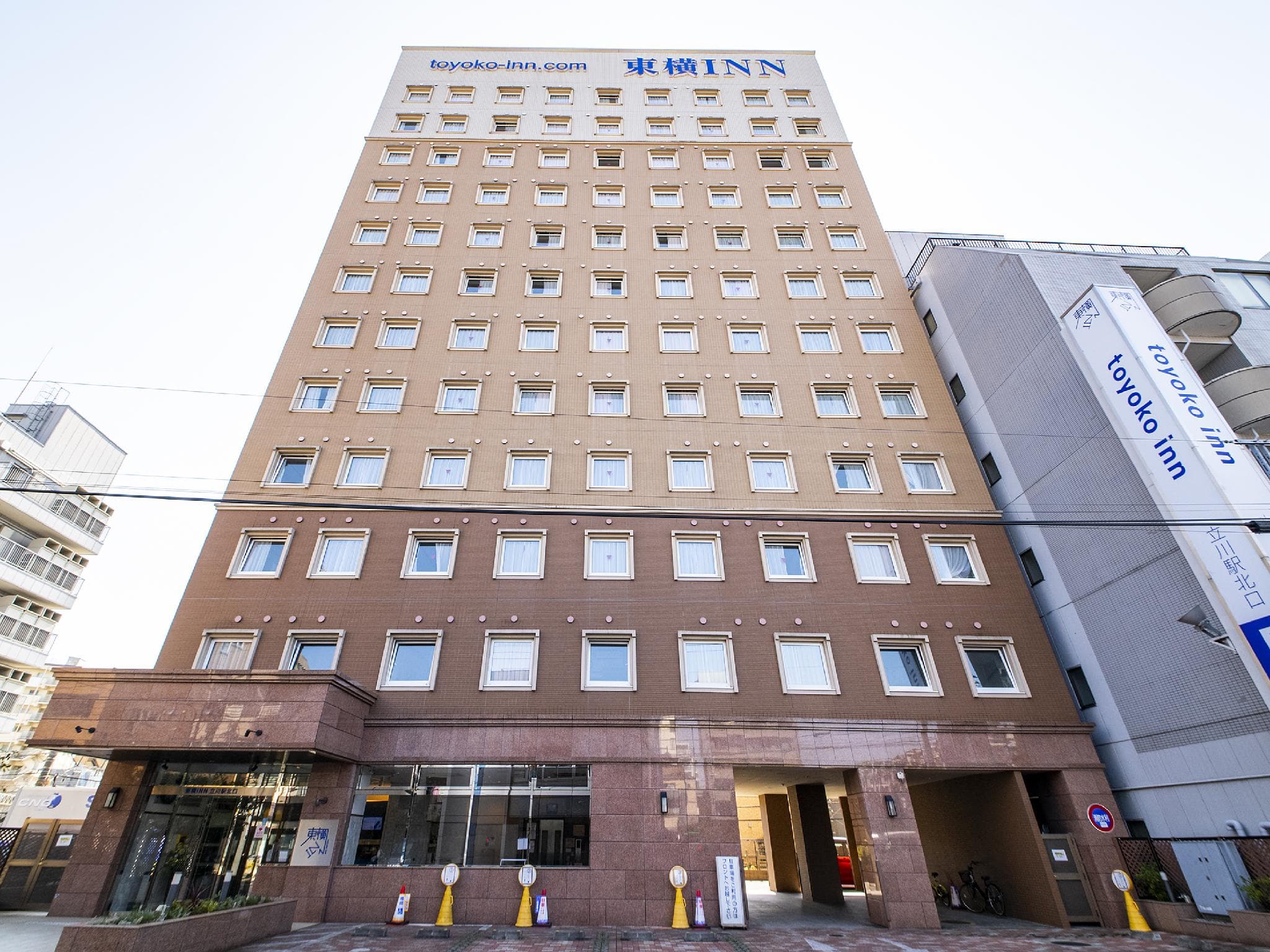 Toyoko Inn Tokyo Tachikawa-eki Kita-guchi