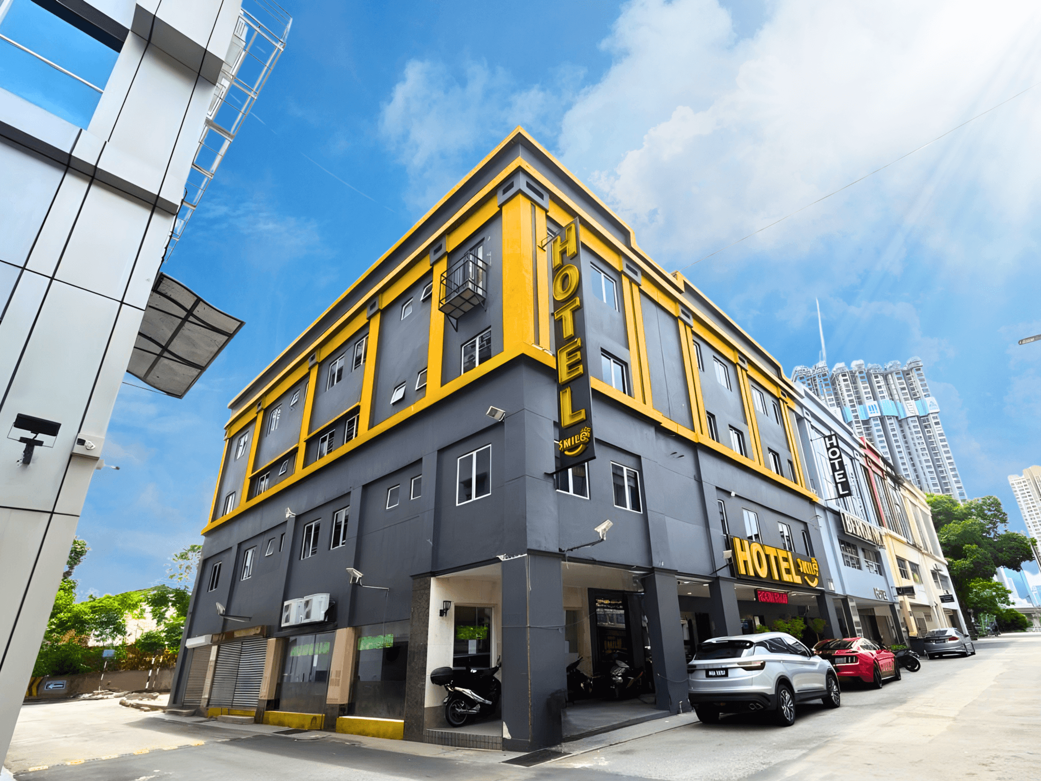 Smile Hotel Titiwangsa Pekeliling Sentul