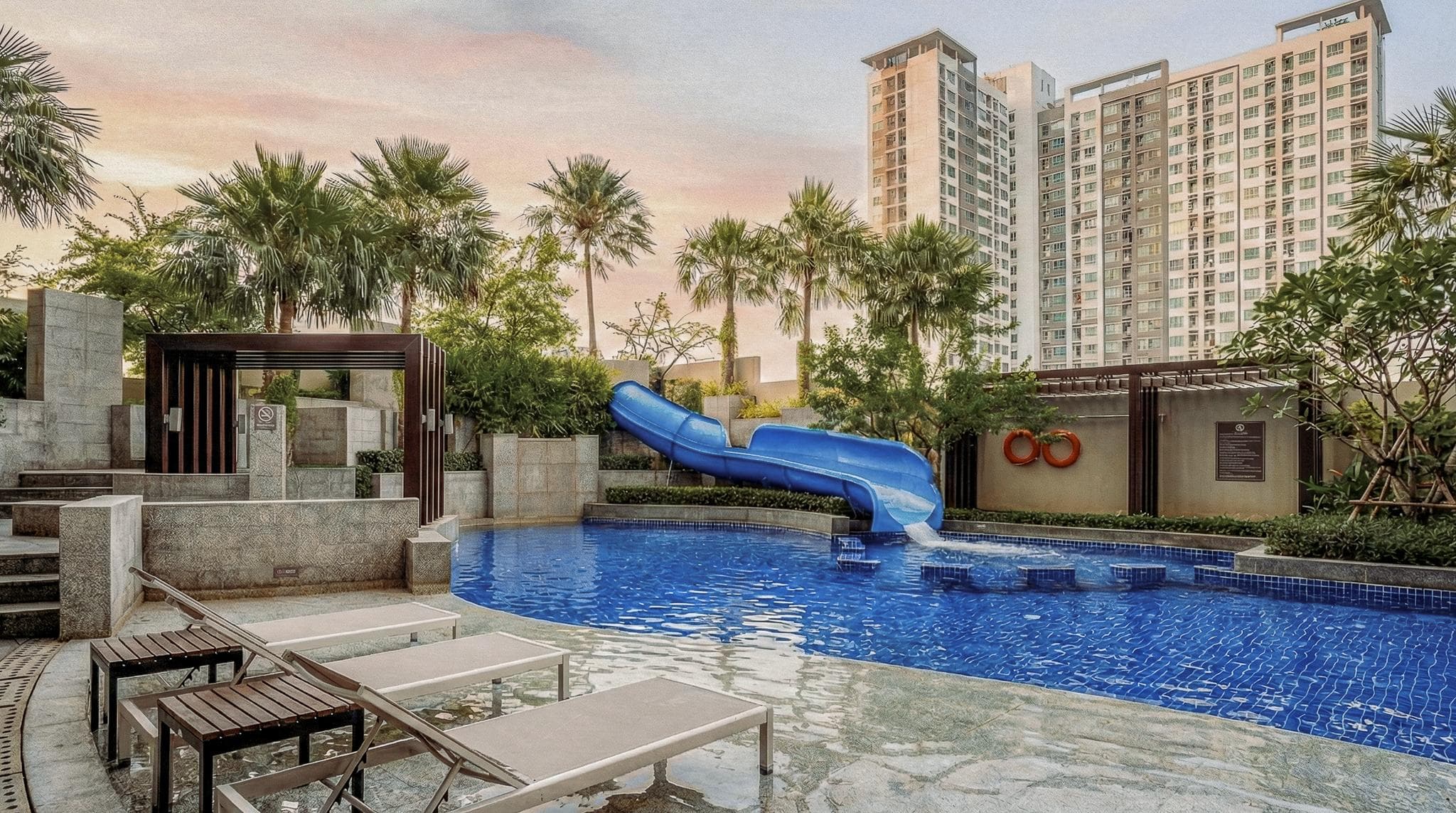 Jasmine Grande Residence Hotel