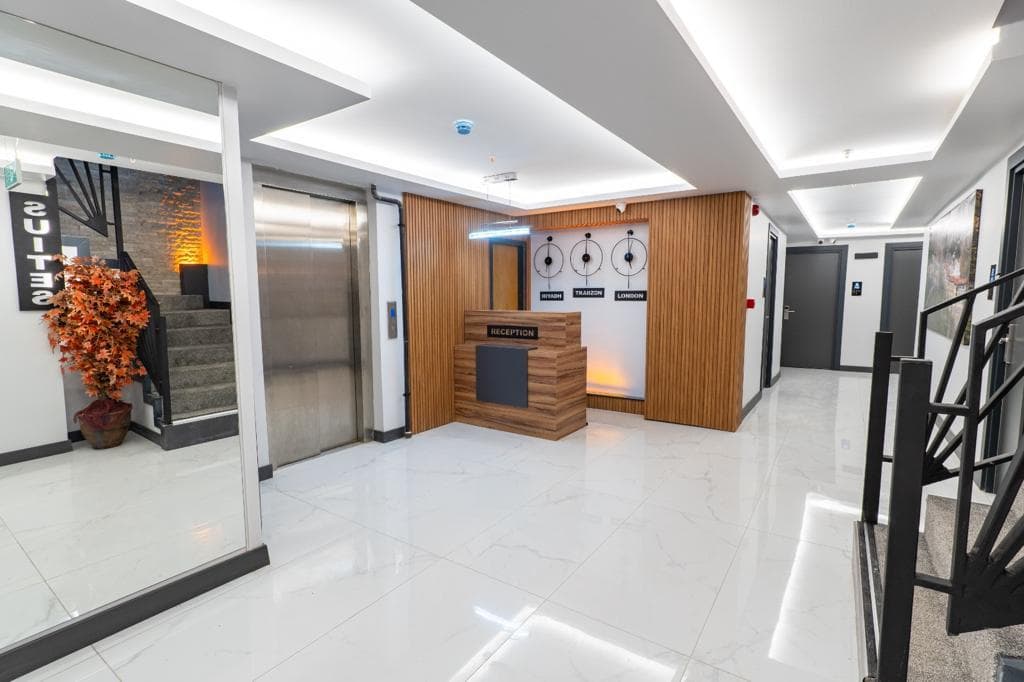 Yusufhan Suites