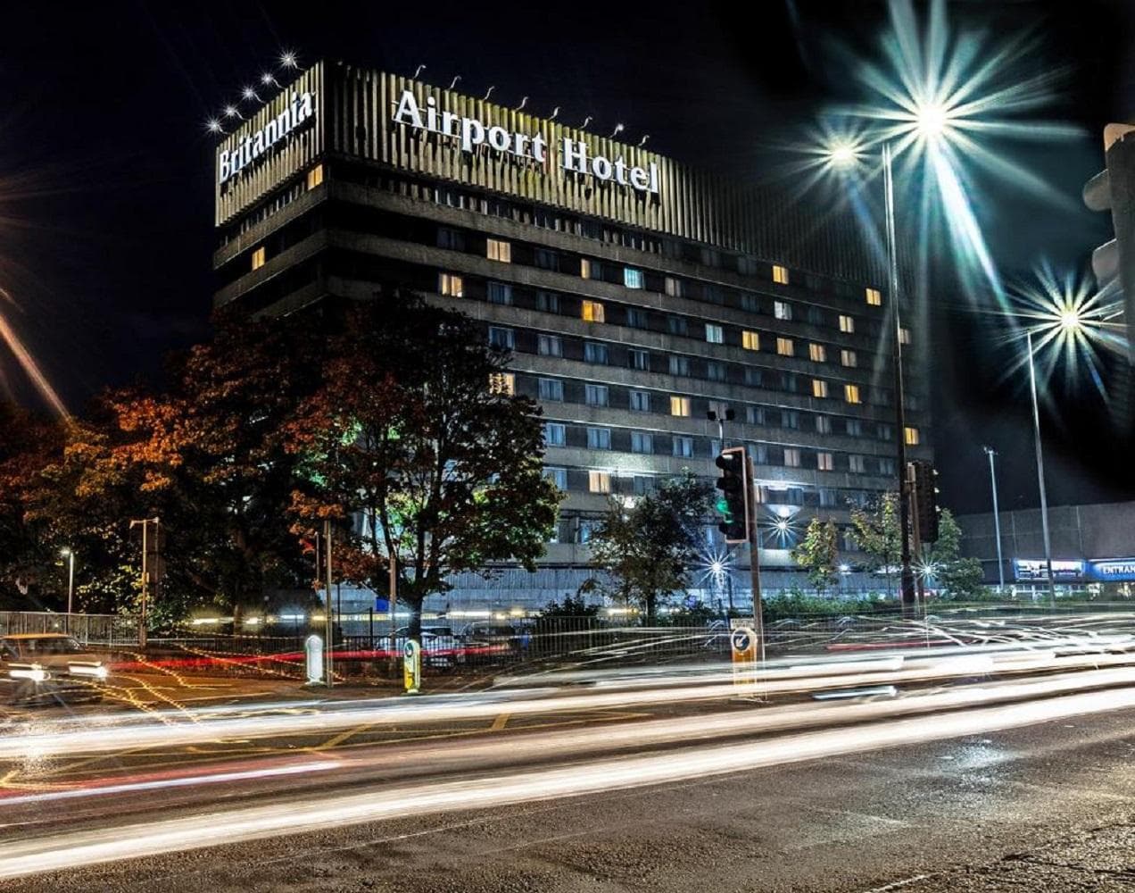 Britannia Airport Hotel