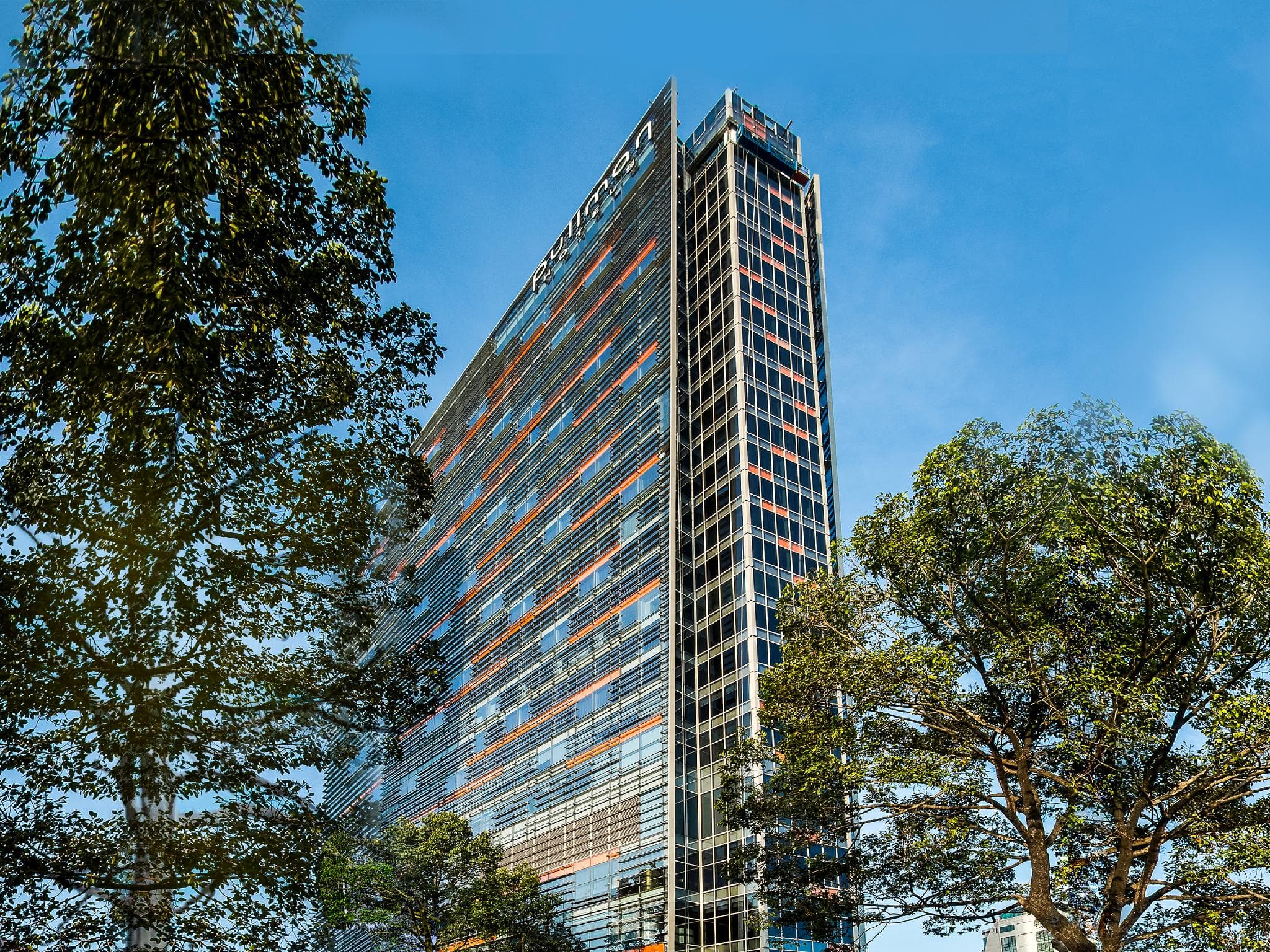 Pullman Saigon Centre Hotel