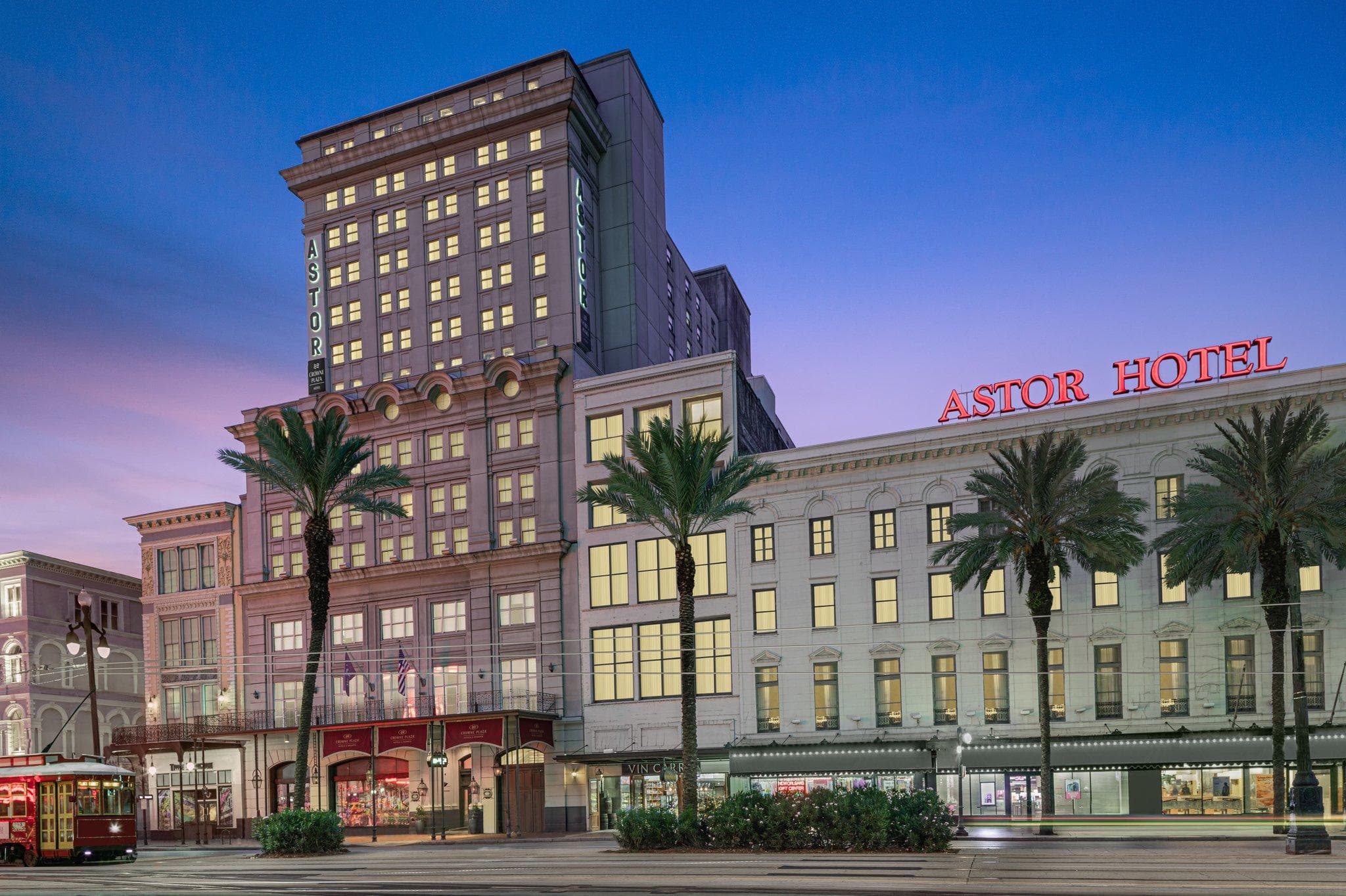 Crowne Plaza New Orleans French Qtr - Astor By IHG