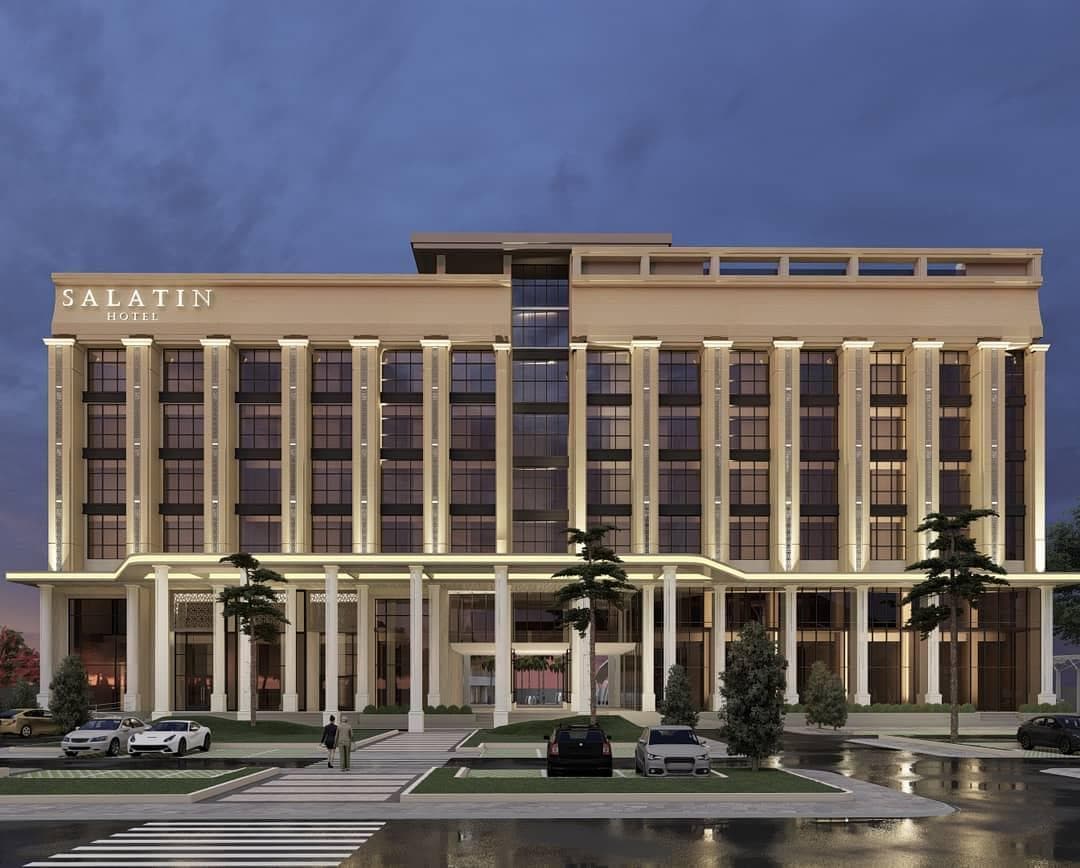 SALATIN HOTEL PALEMBANG