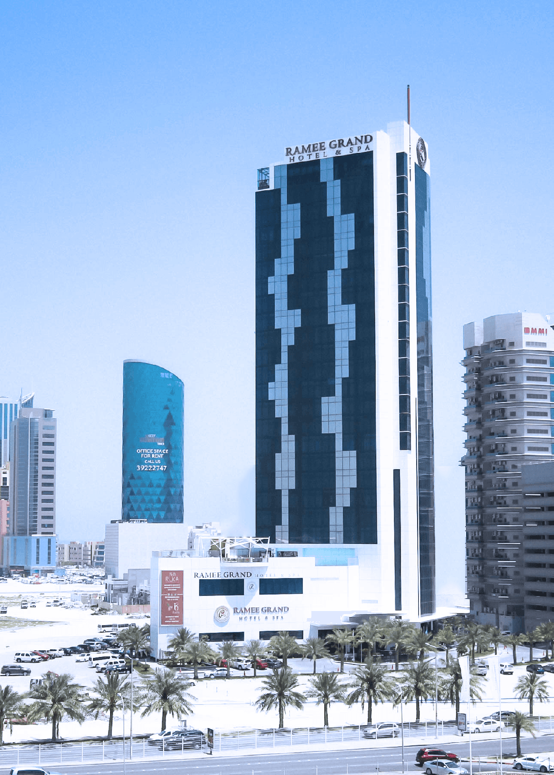 Ramee Grand Hotel and Spa
