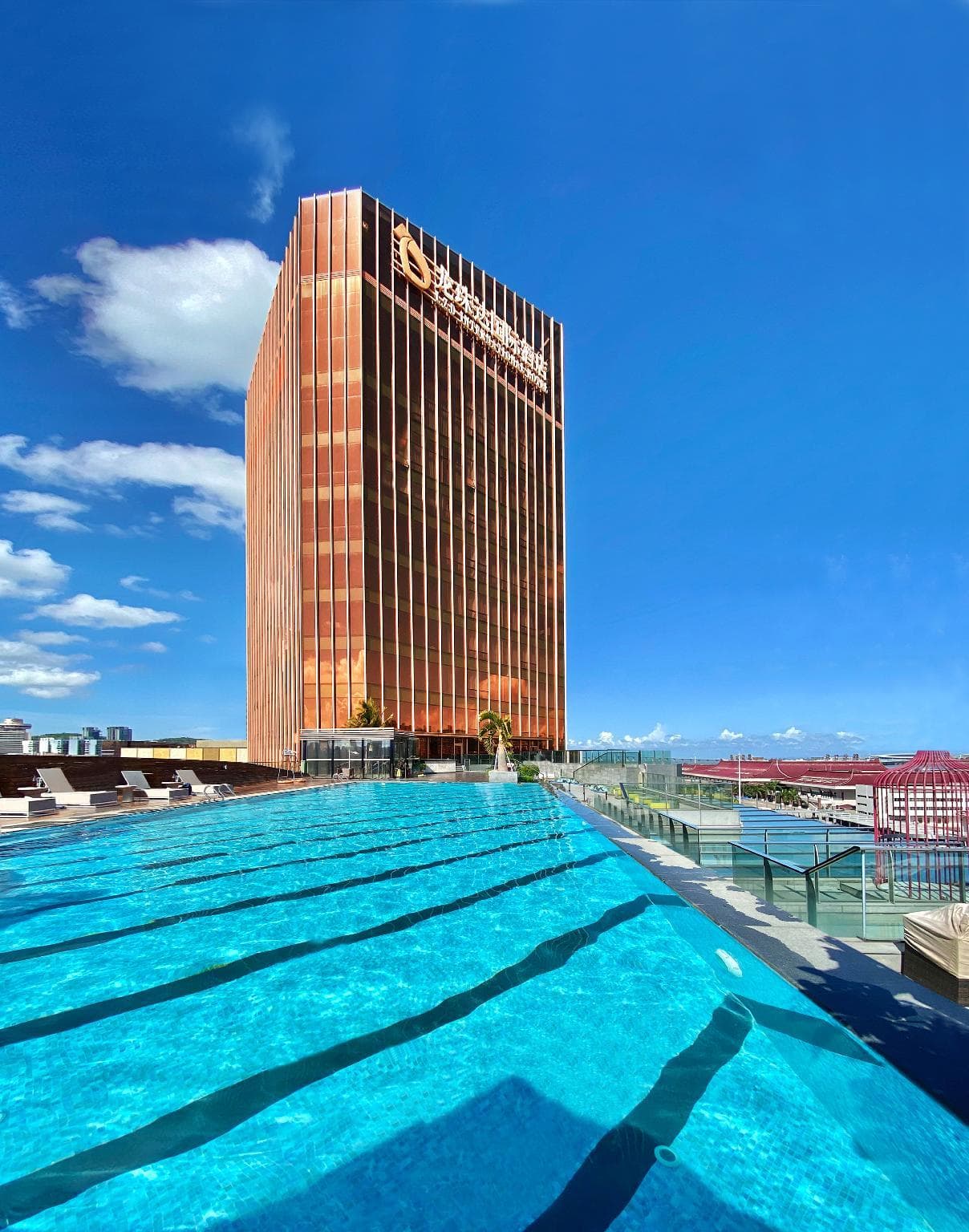 Longzhuda International Hotel