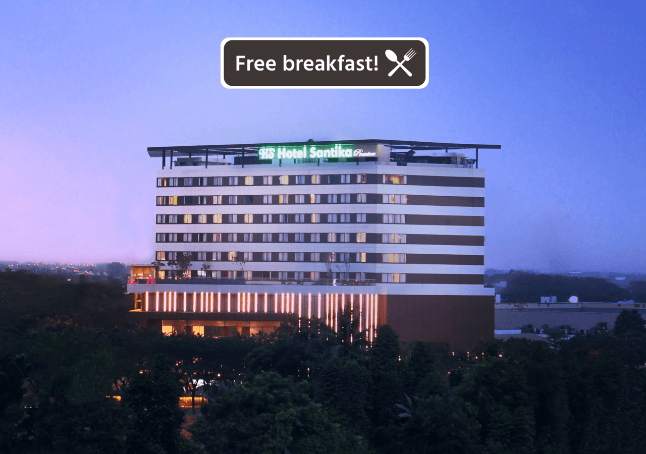Hotel Santika Premiere Bintaro
