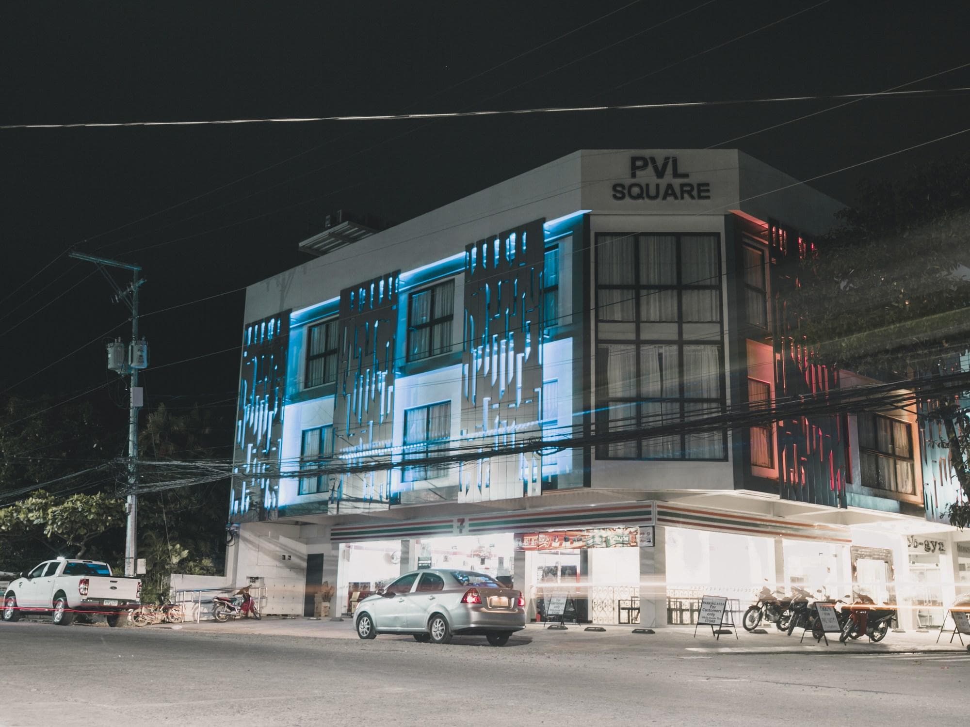PVL Suites