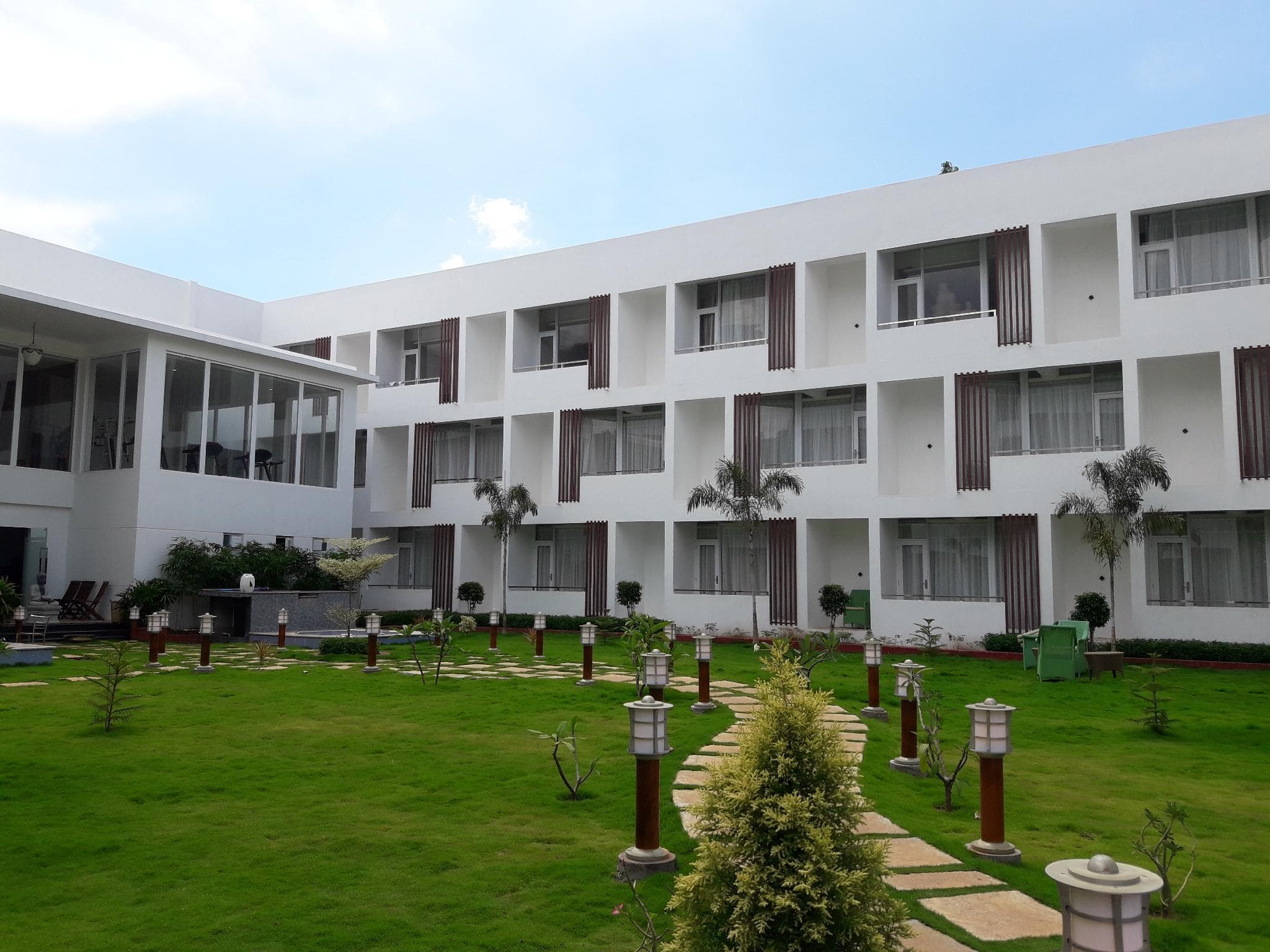 Saaral Resorts and Hotels Pvt Ltd