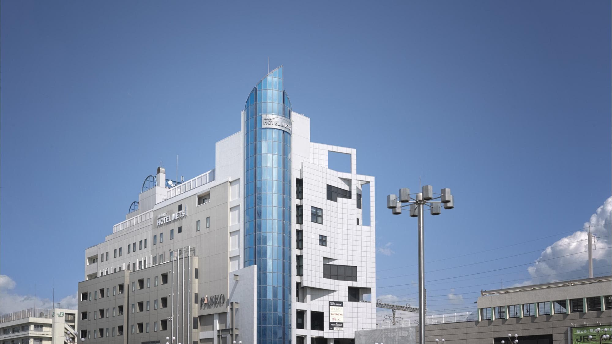 JR-EAST HOTEL METS UTSUNOMIYA