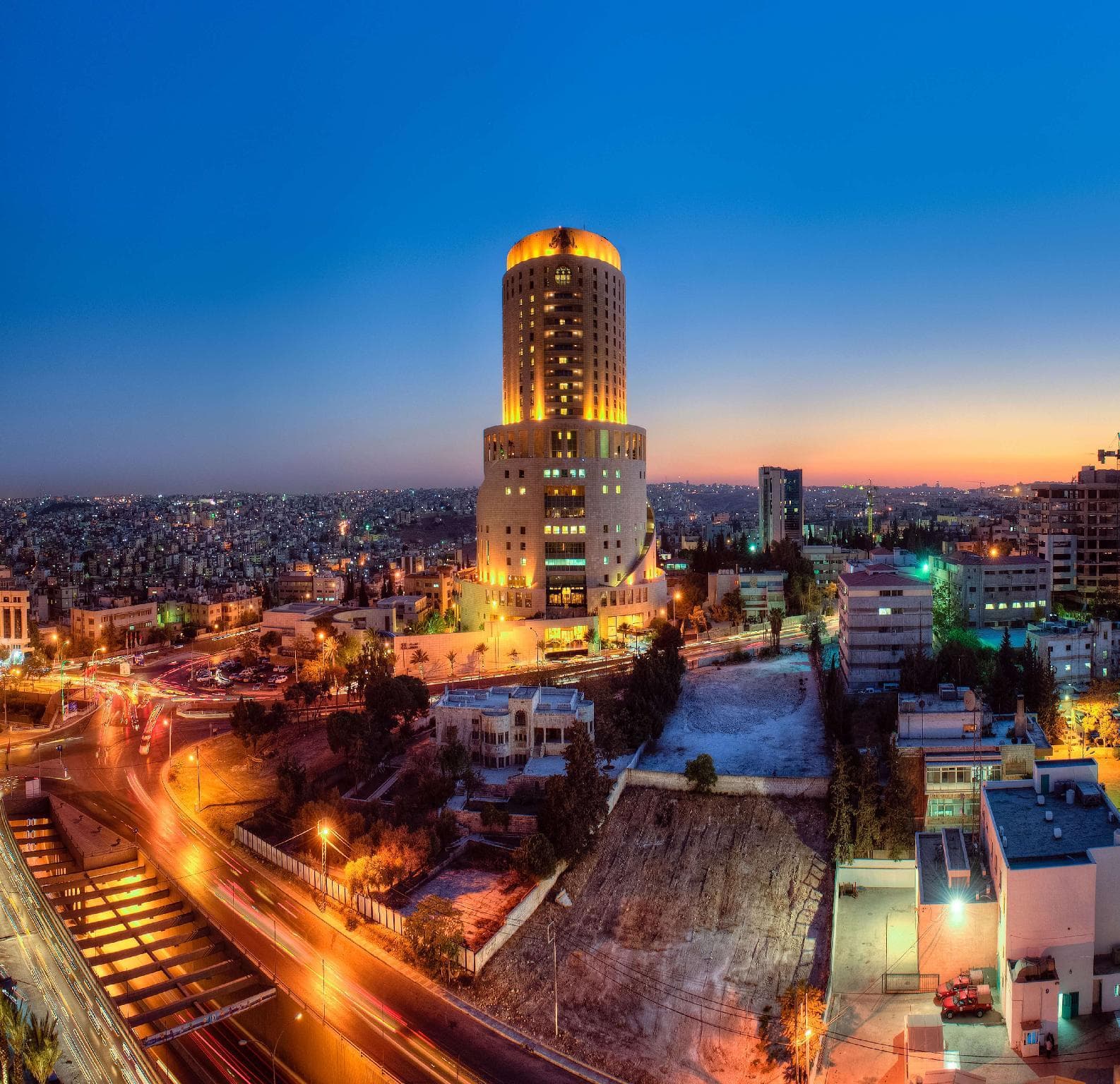 Le Royal Hotel - Amman