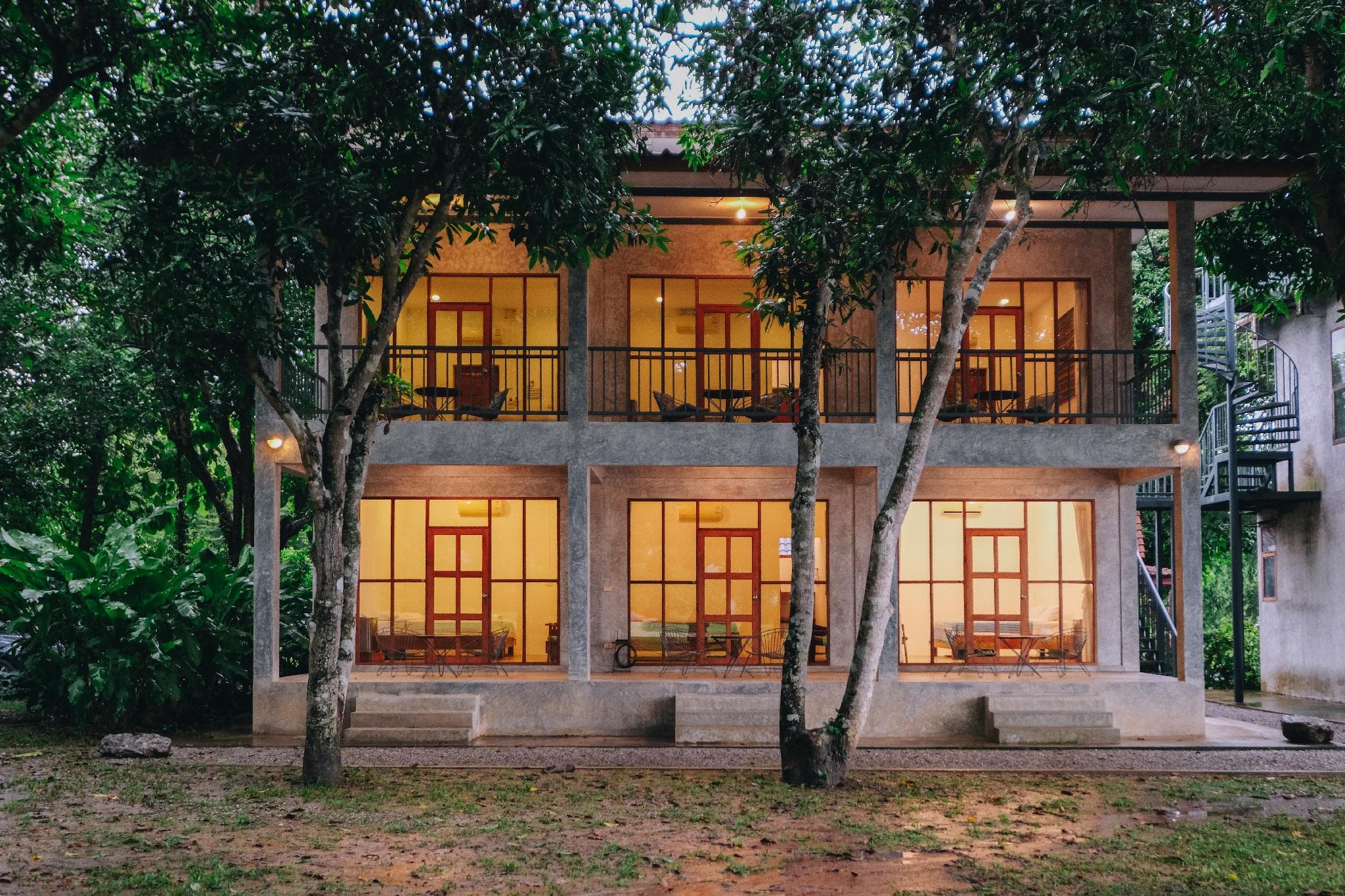 Loogmai Guest House