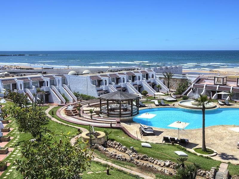 Casablanca Le Lido Thalasso & Spa