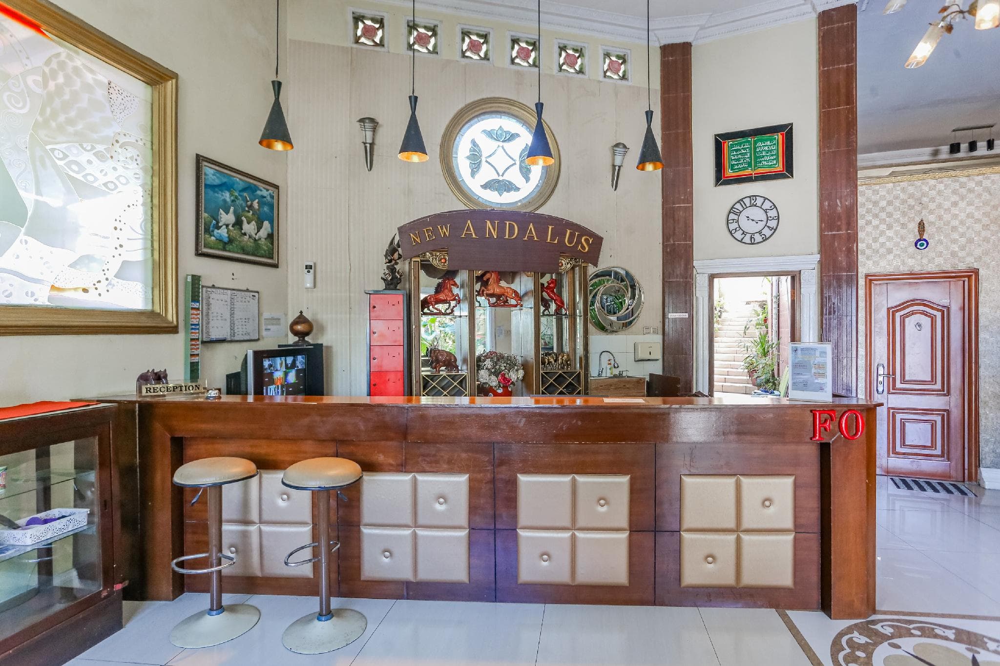 Collection O Puncak Bogor Near Taman Safari Indonesia Formerly Hotel Andalus