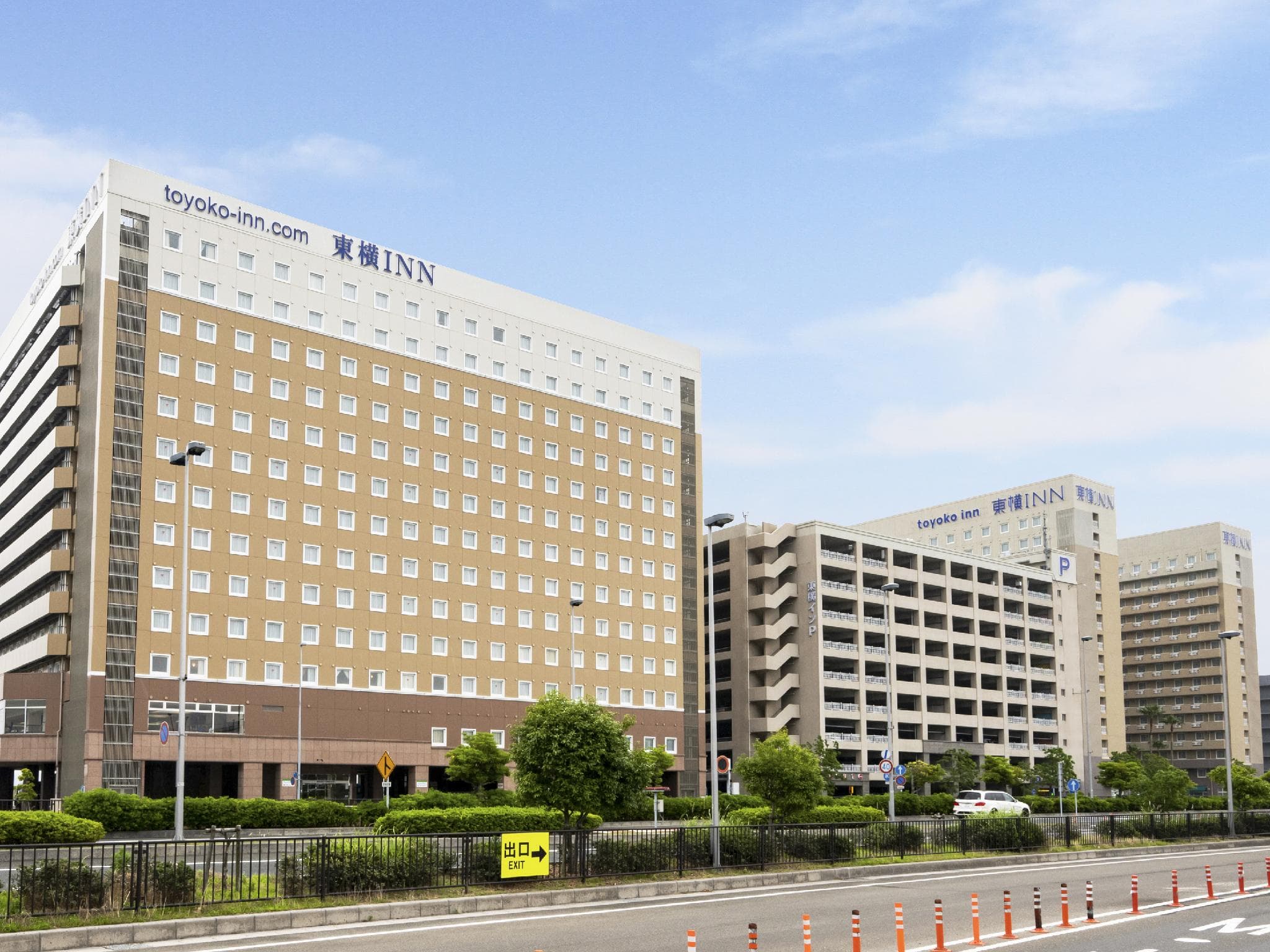 Toyoko Inn Chubu International Airport No.2