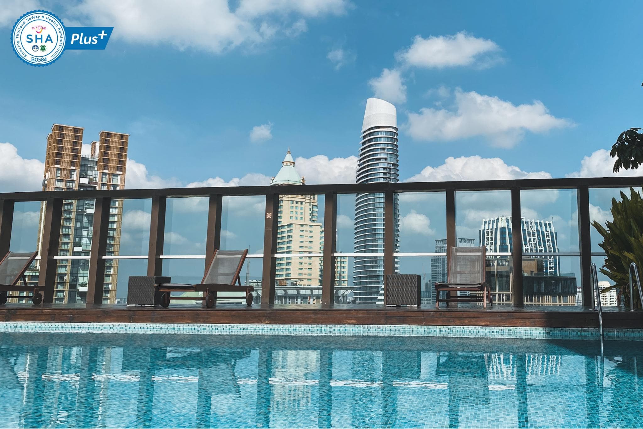Urbana Langsuan Hotel