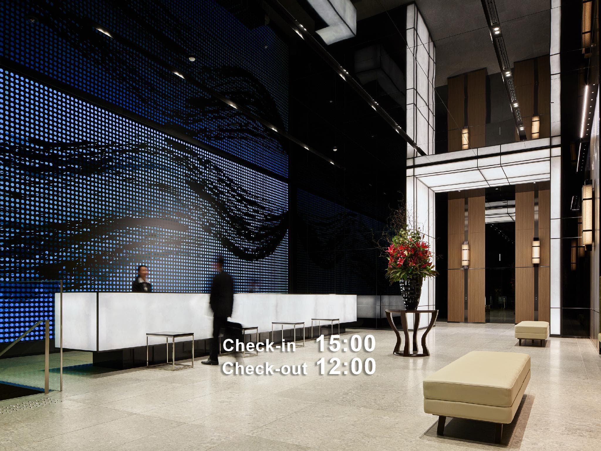Millennium Mitsui Garden Hotel Tokyo / Ginza