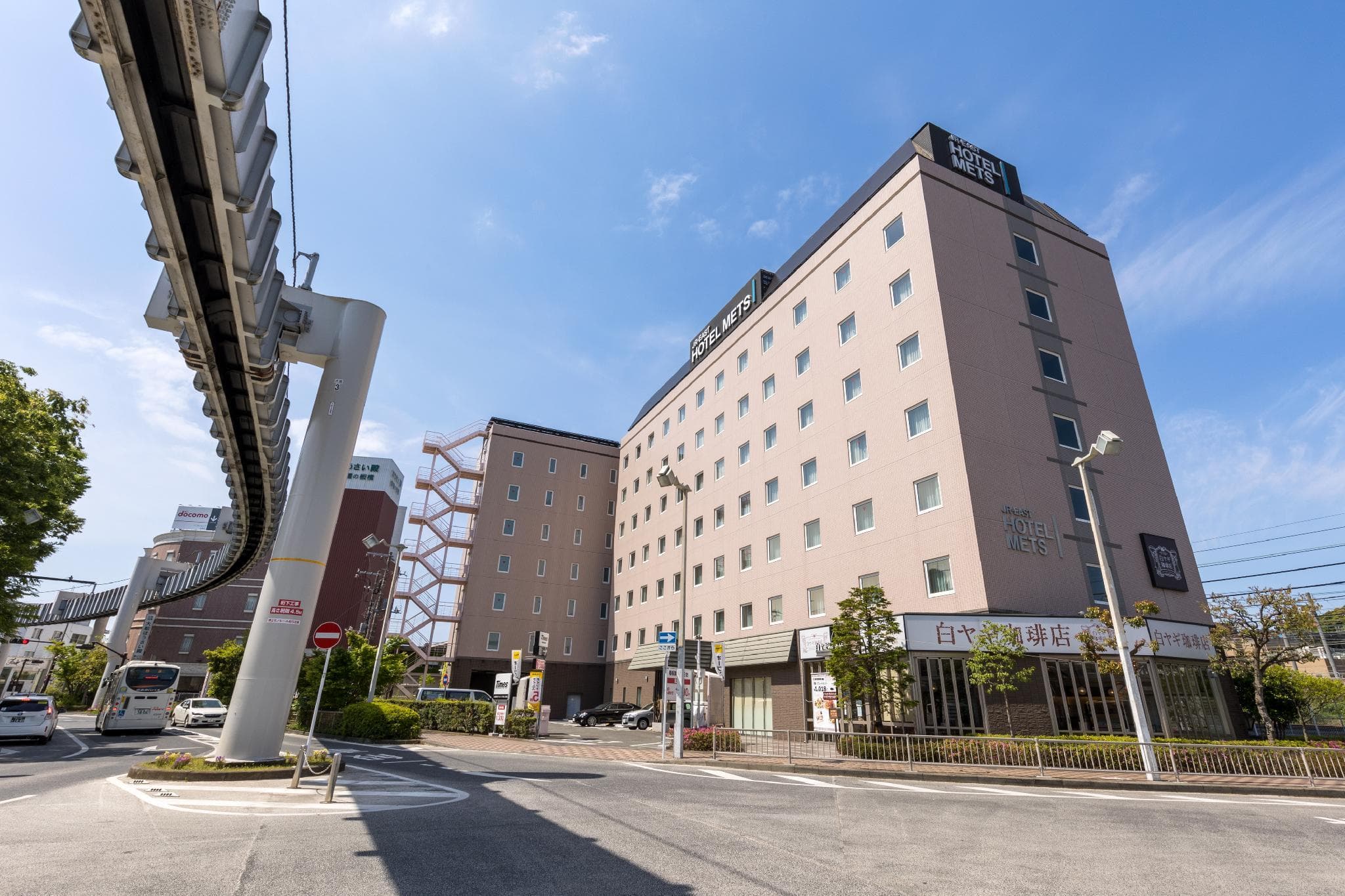 JR-EAST HOTEL METS KAMAKURA OFUNA