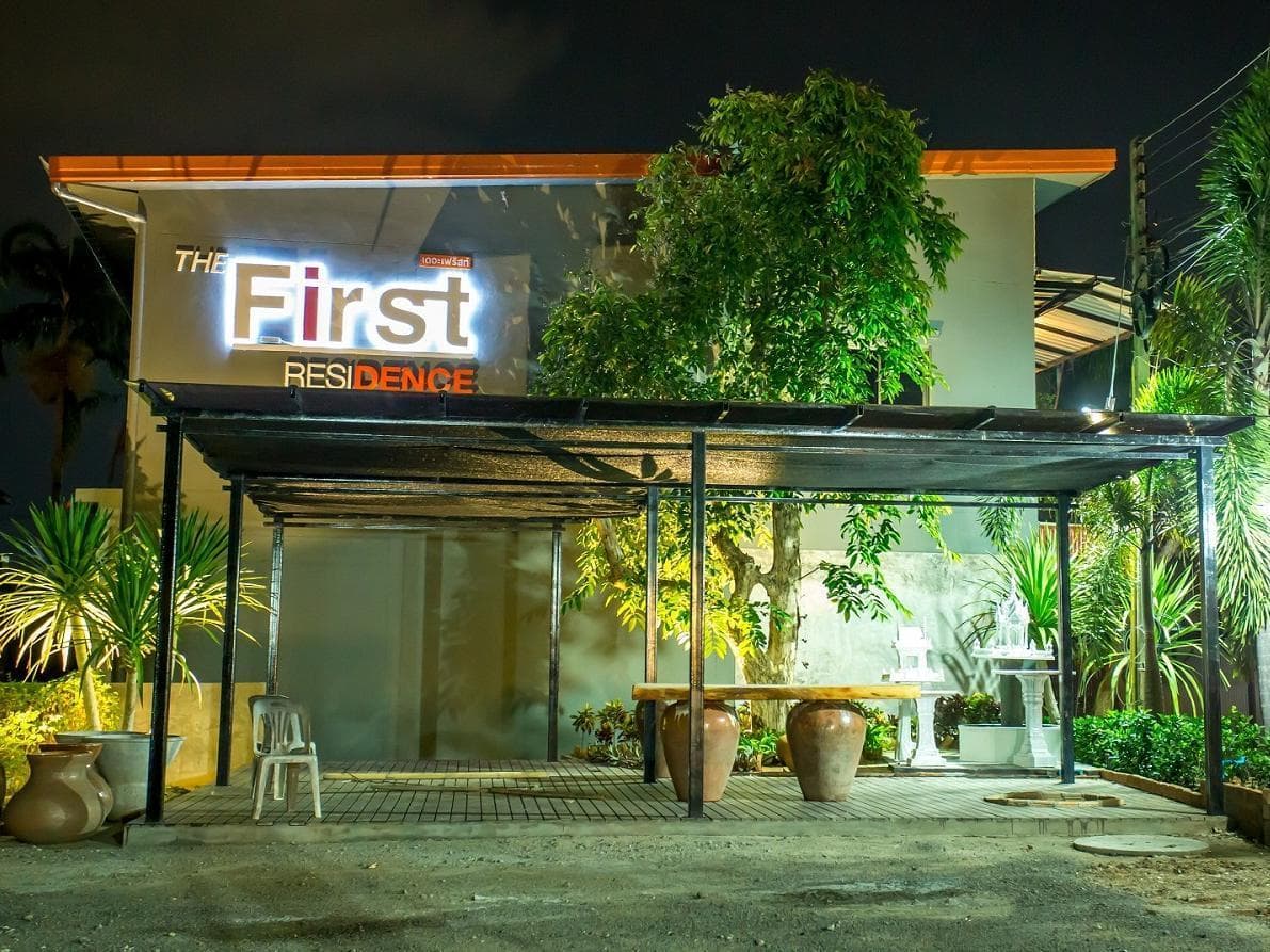First Residence