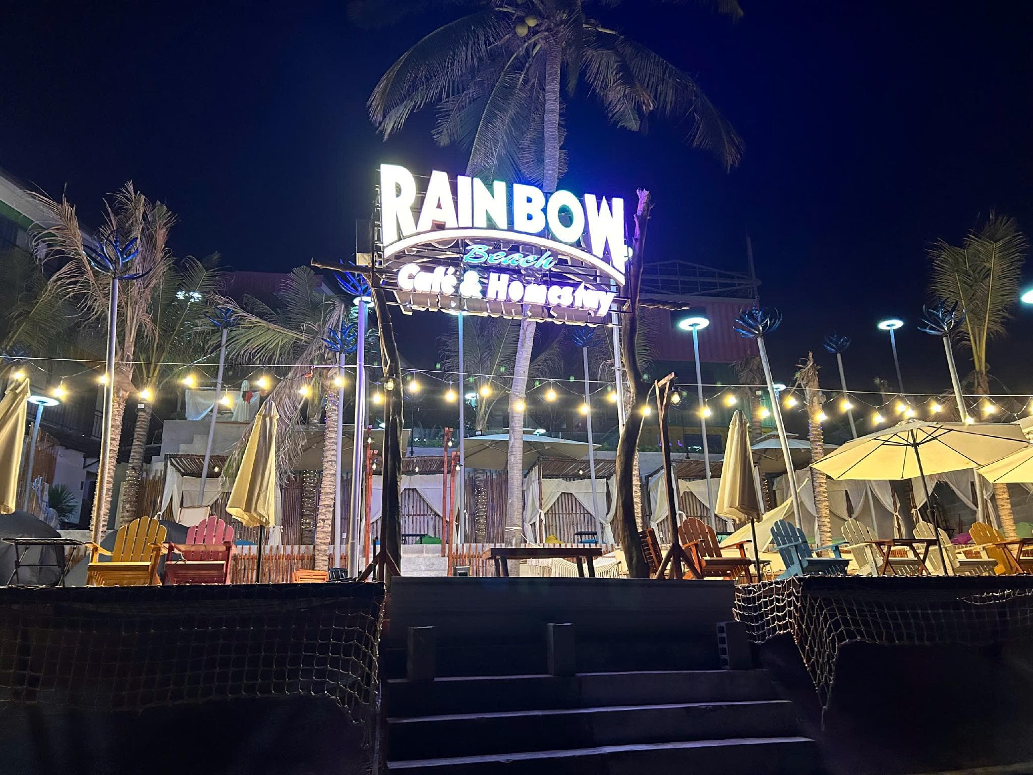 Rainbow Beach Mũi Né - Homestay & Coffee