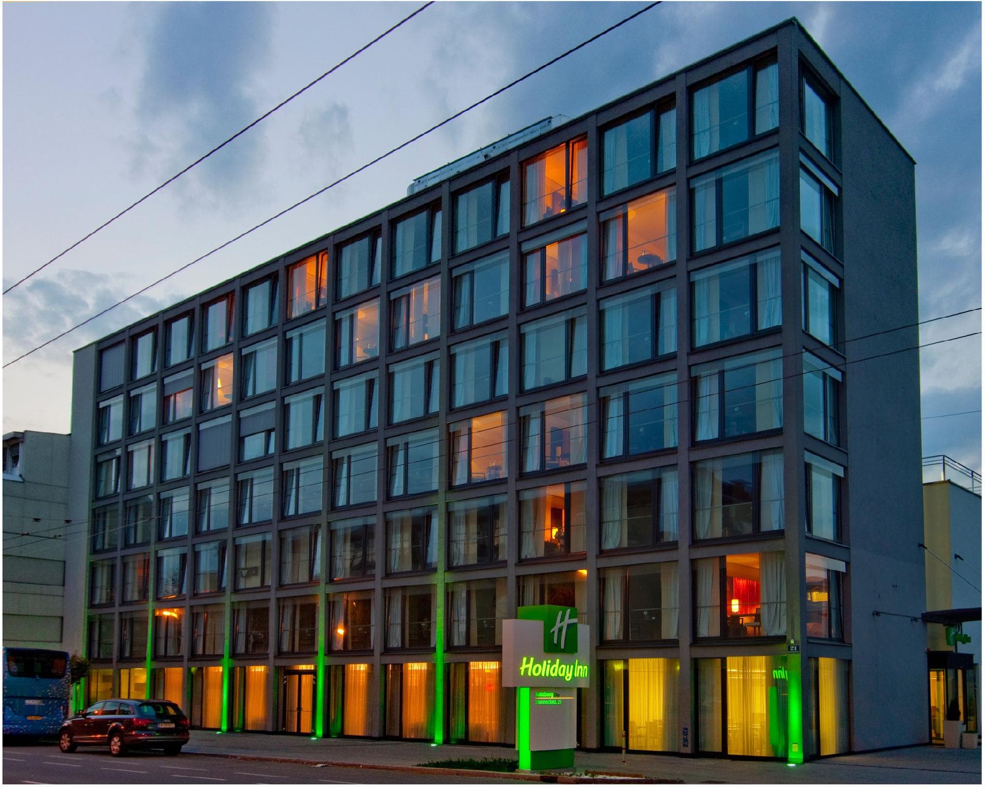 Holiday Inn - Salzburg City By IHG