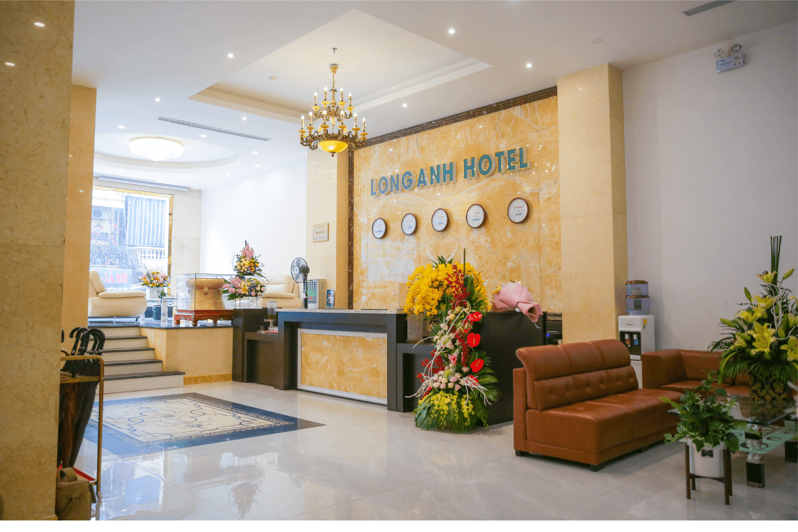 Long Anh Hotel