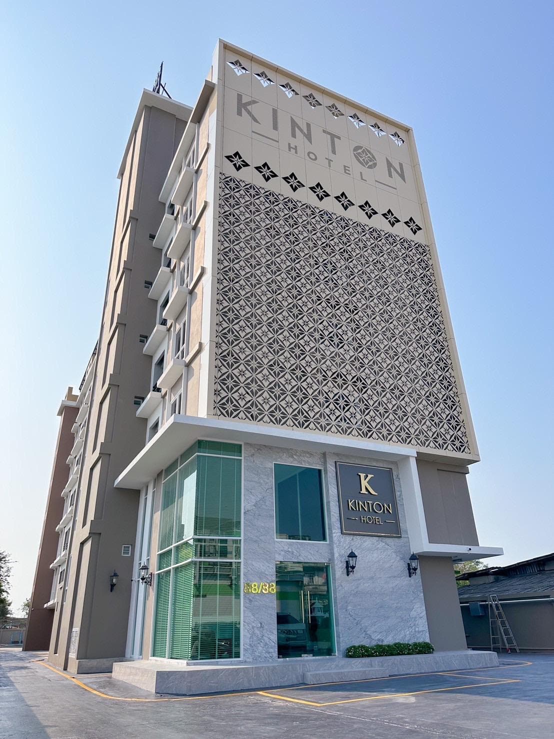 KINTON HOTEL
