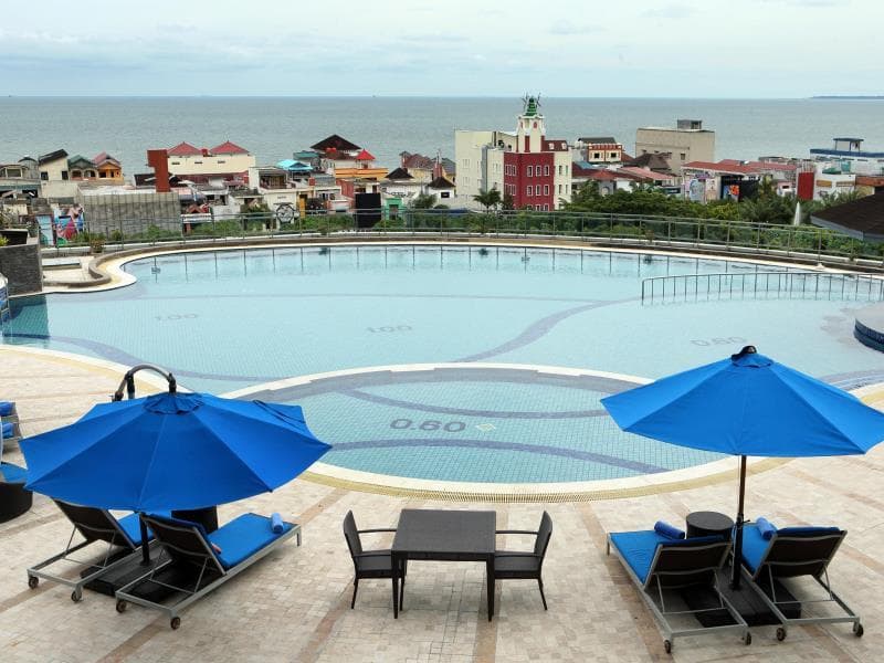 Novotel Balikpapan Hotel