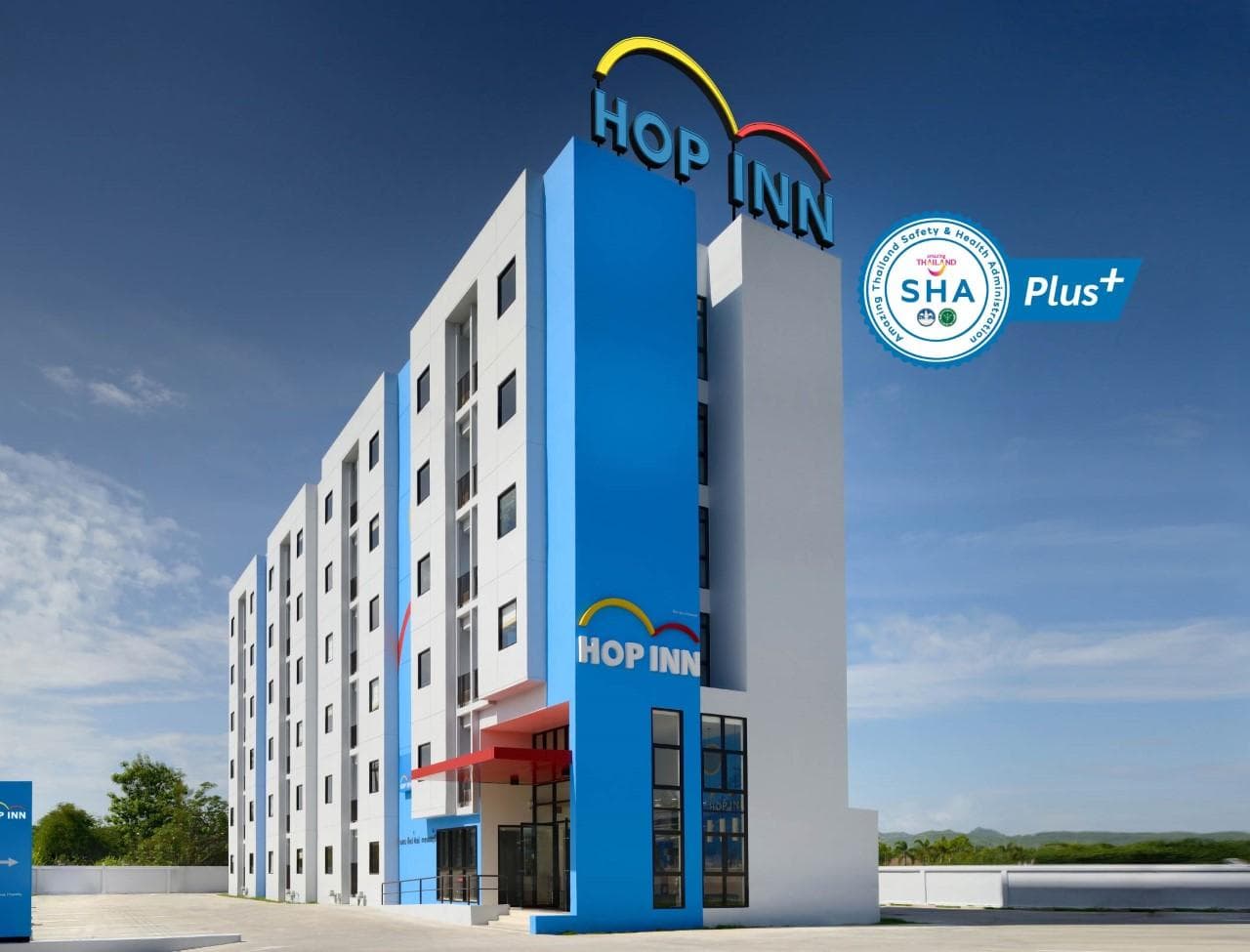 HOP INN Khon Kaen Mittraphap Road