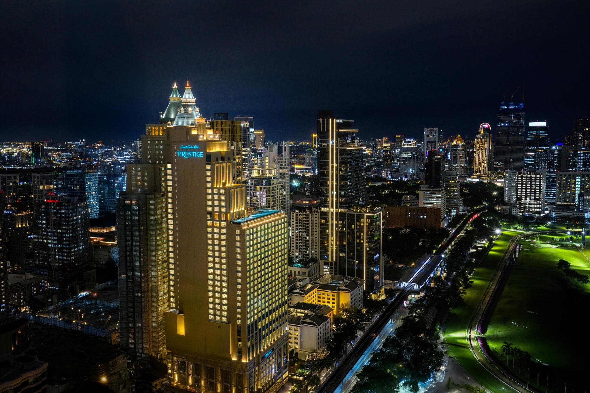 Bangkok staycation hotels