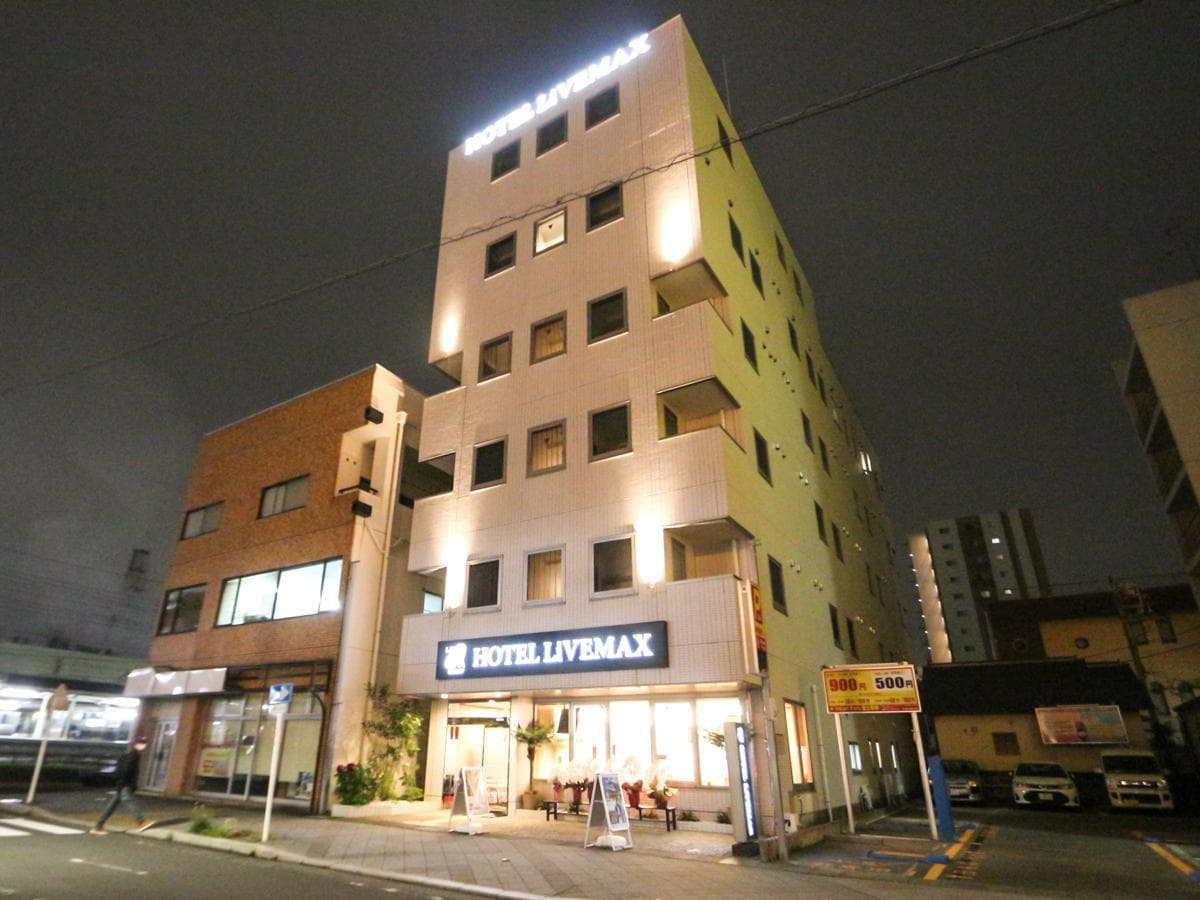 Hotel Livemax BUDGET Fuji-ekimae