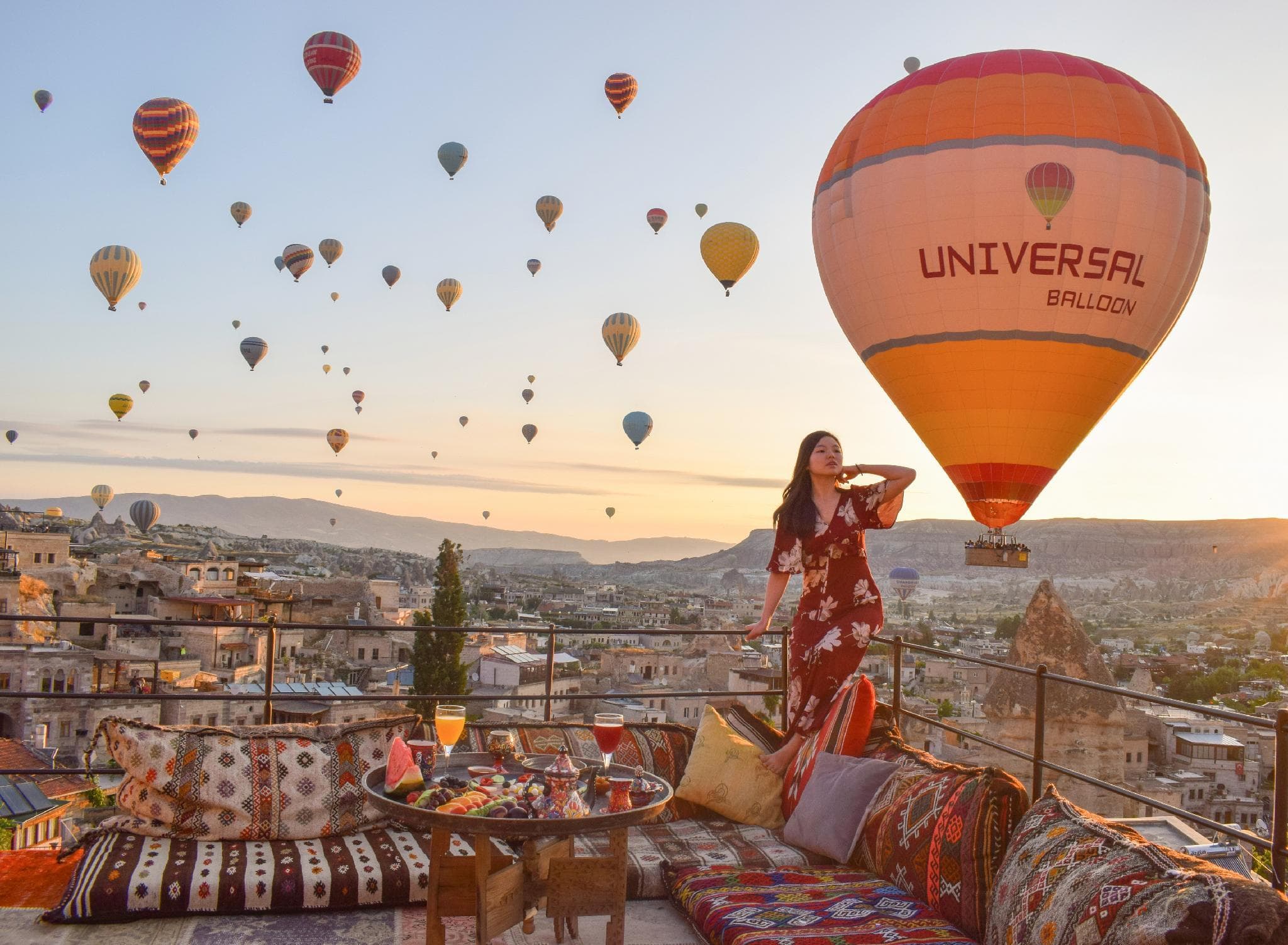 Mithra Cave Cappadocia
