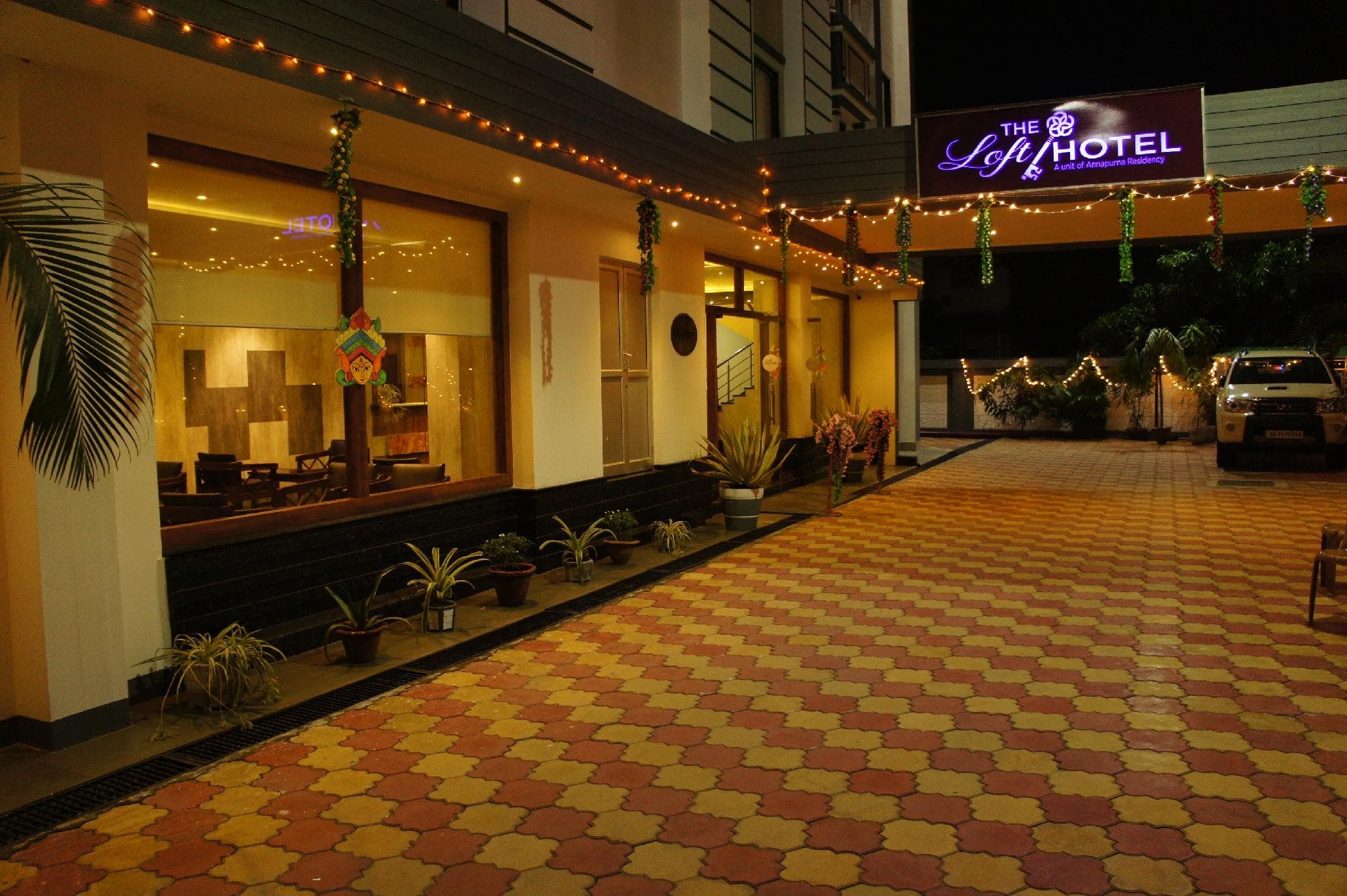 The Loft Hotel