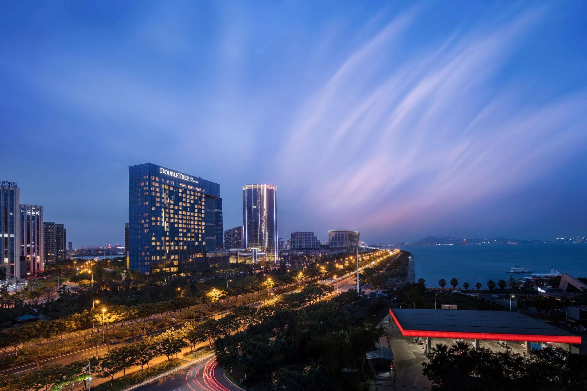 DoubleTree by Hilton Xiamen Wuyuan Bay