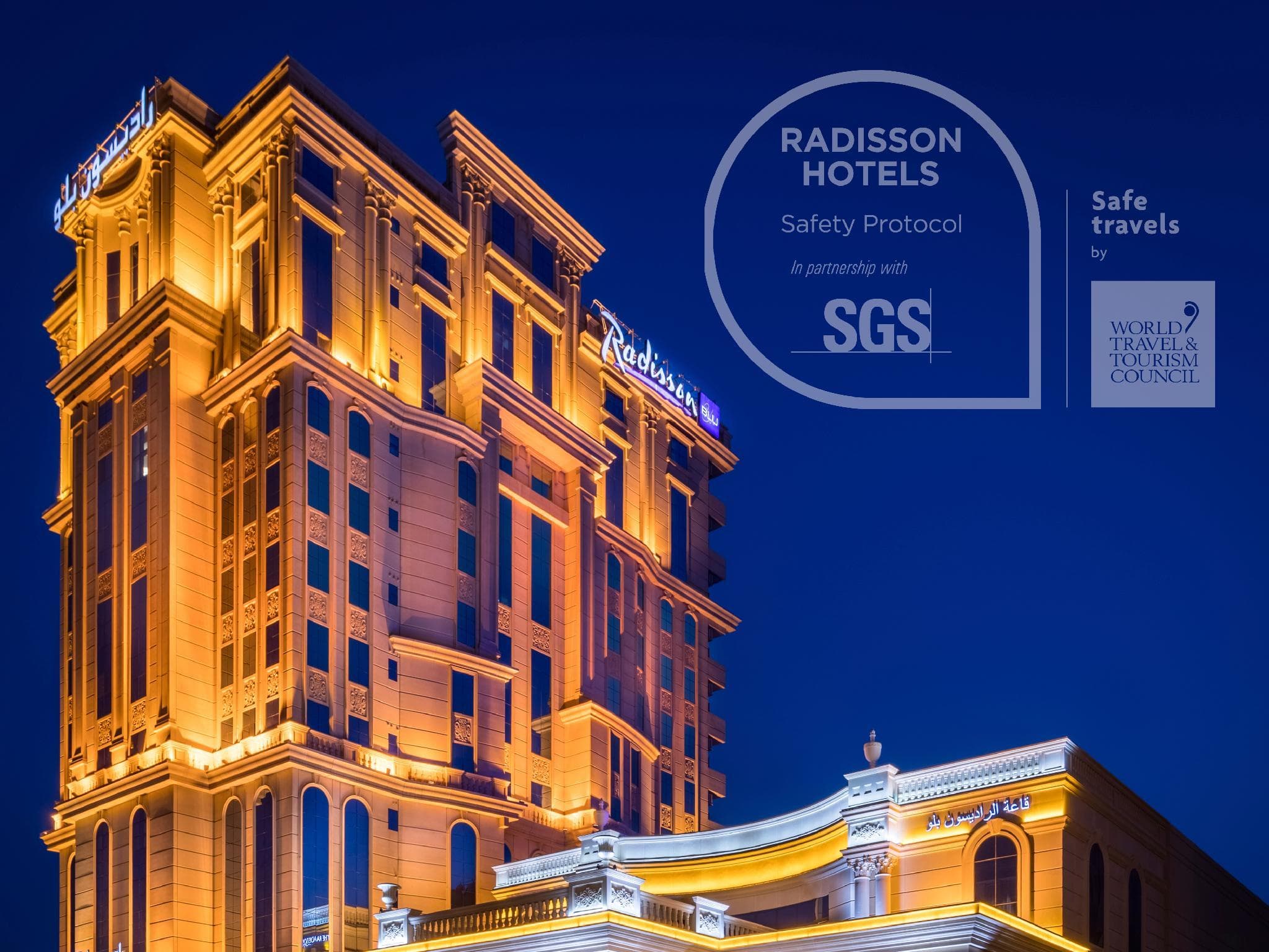Radisson Blu Hotel, Jeddah Plaza