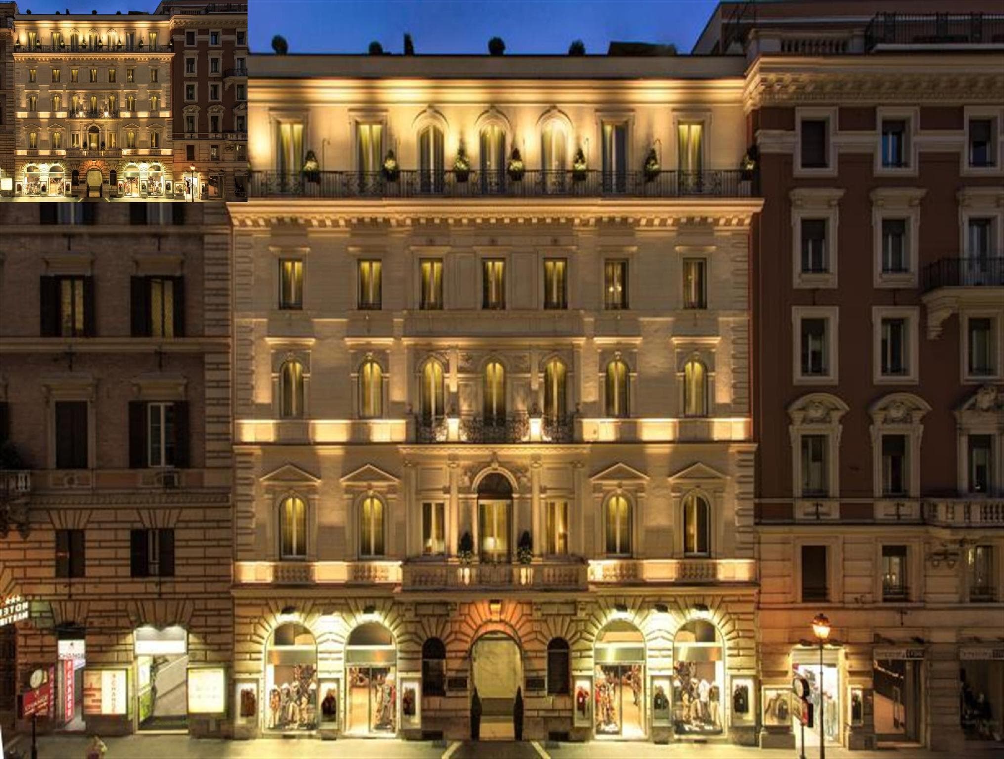 Hotel Artemide