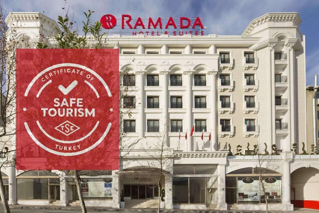 Ramada Hotel by Wyndham Istanbul Merter