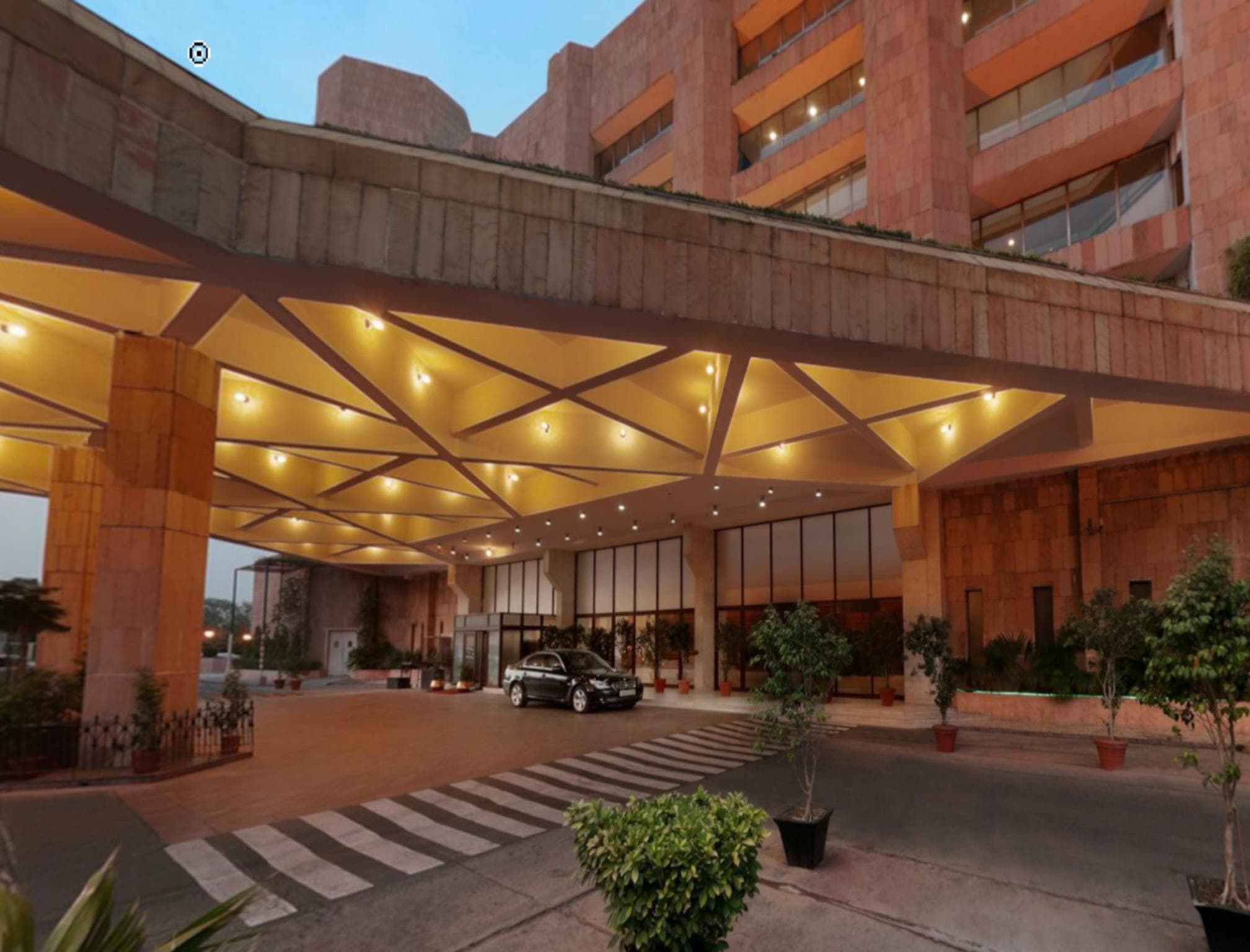 Hotel Samrat New Delhi