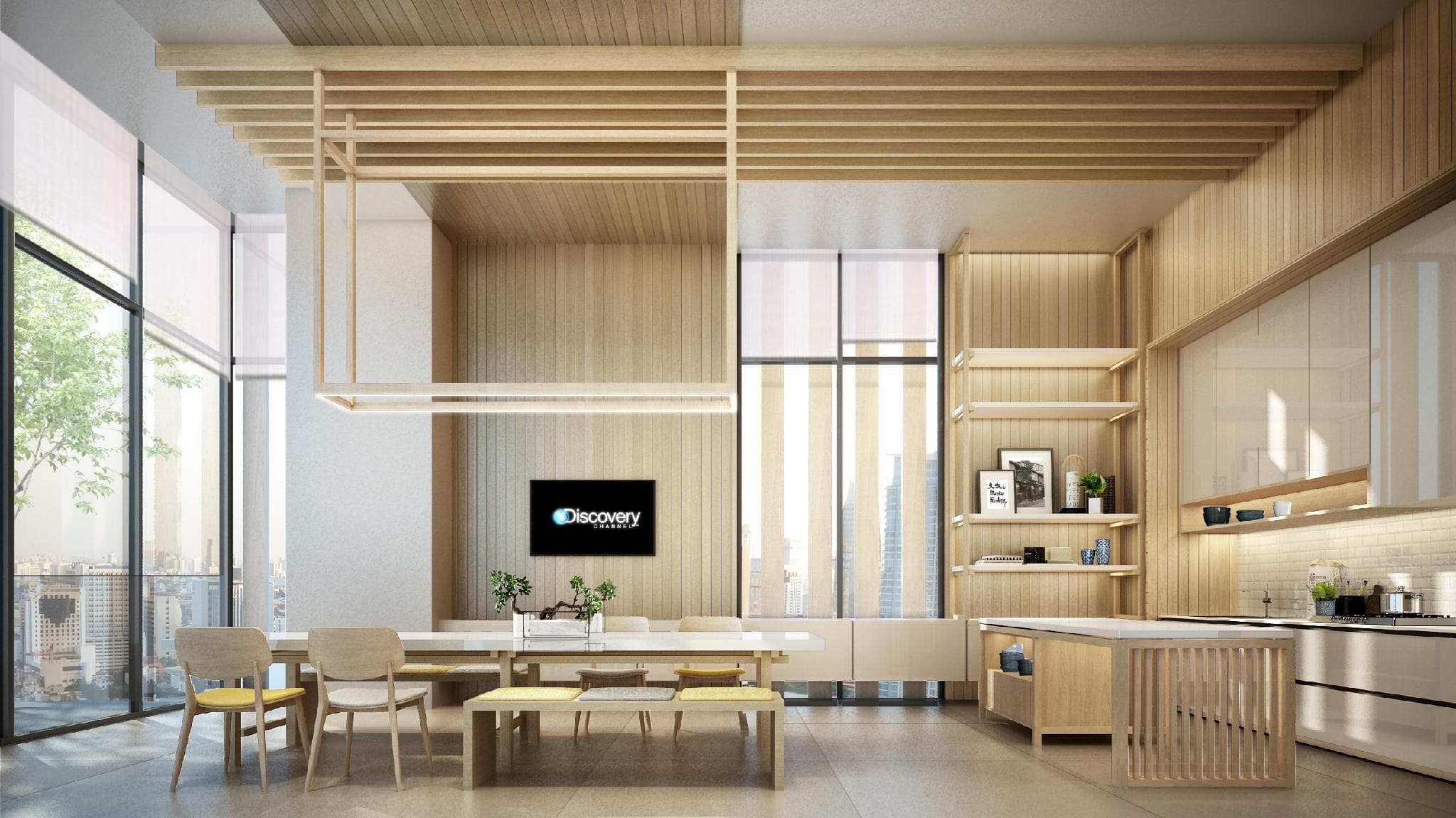 Oakwood Suites Bangkok