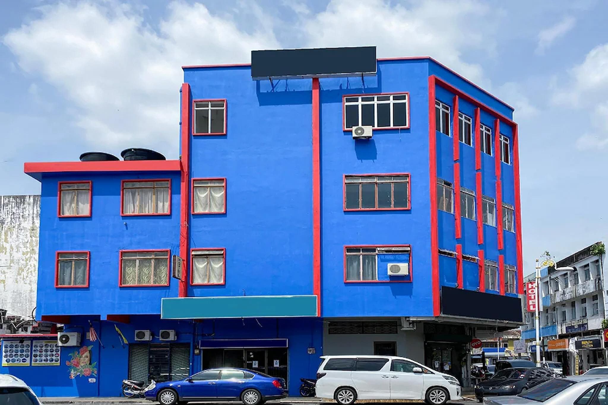 Coop Hotel Kangar